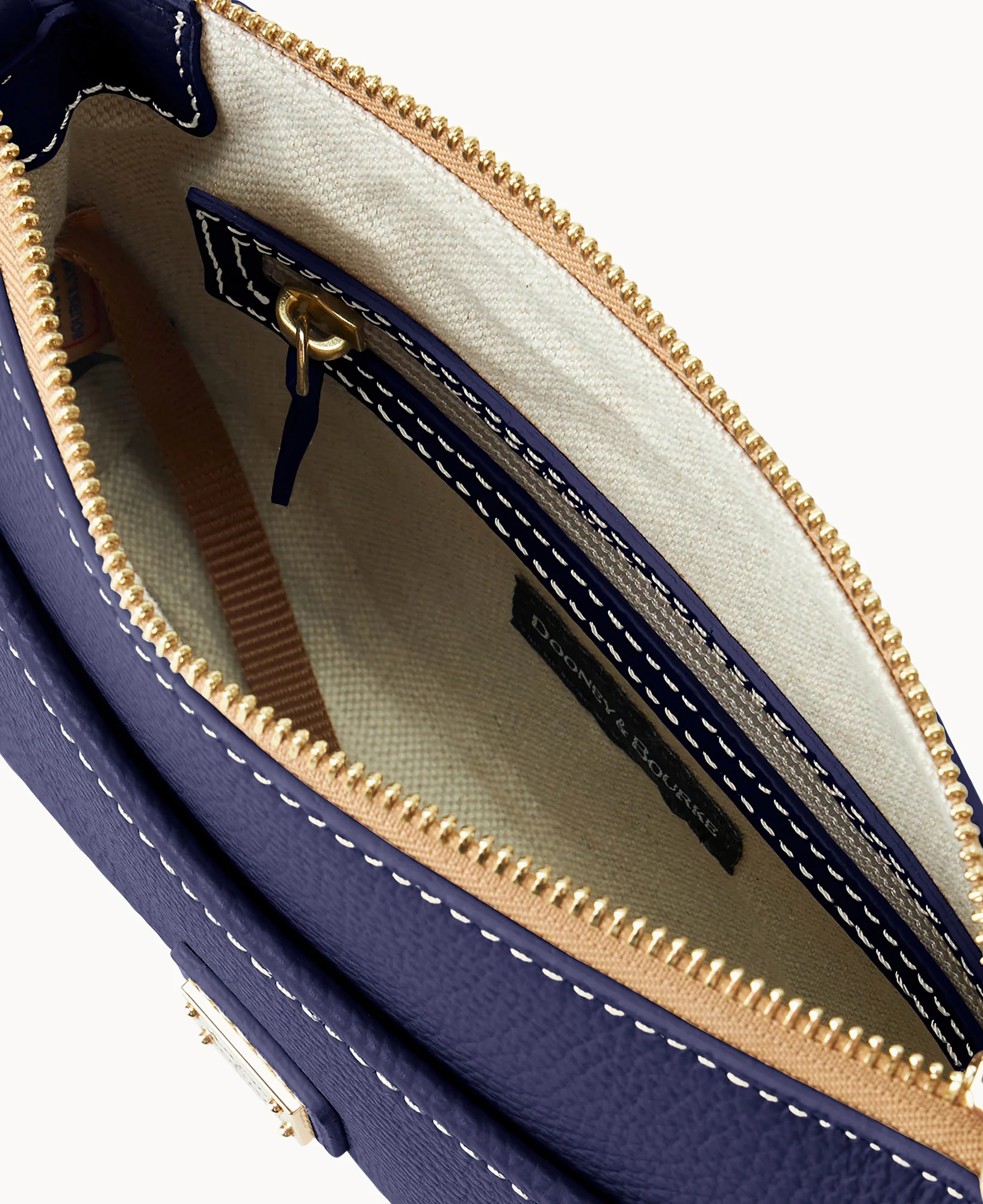 Lucca Leather Ginger Crossbody - Image 51