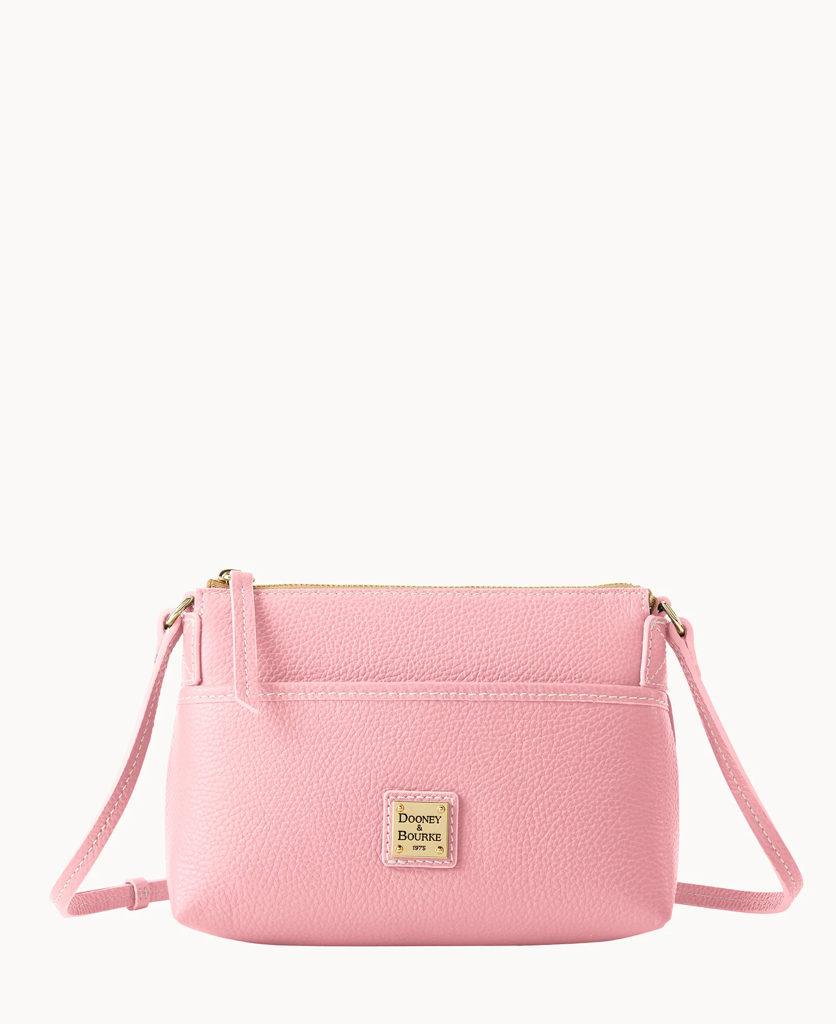 Lucca Leather Ginger Crossbody - Image 53