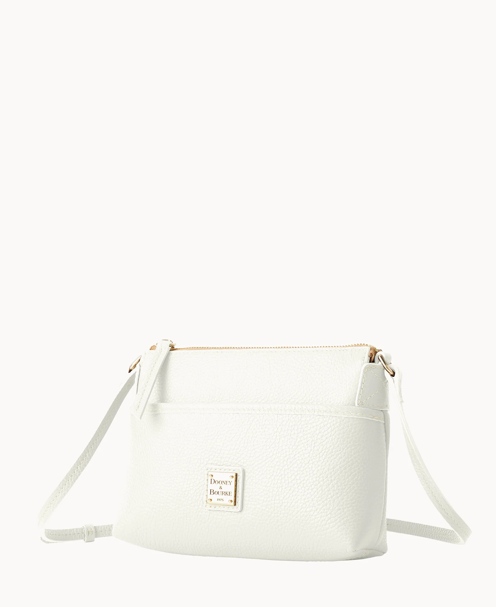 Lucca Leather Ginger Crossbody - Image 62
