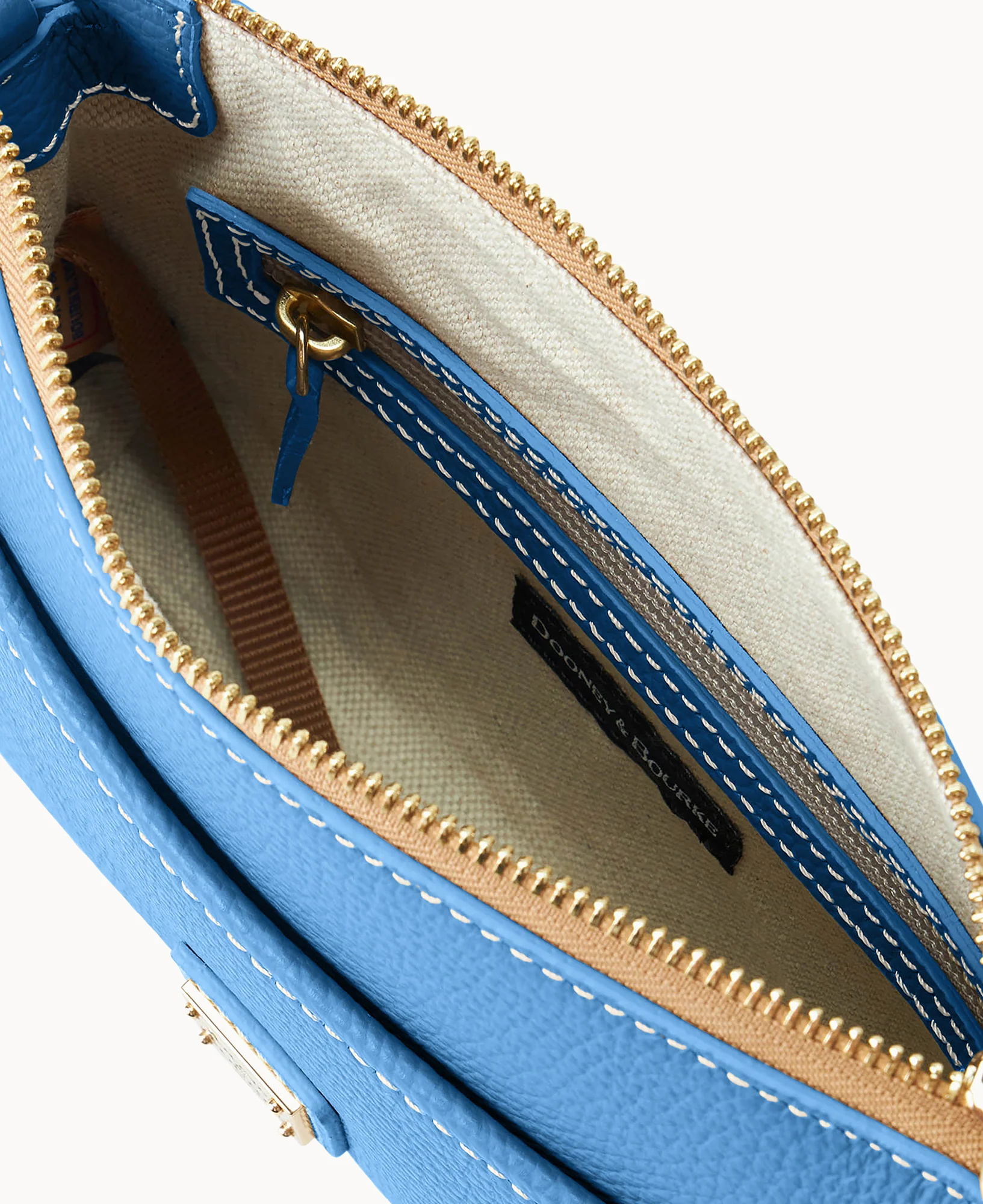 Lucca Leather Ginger Crossbody - Image 71