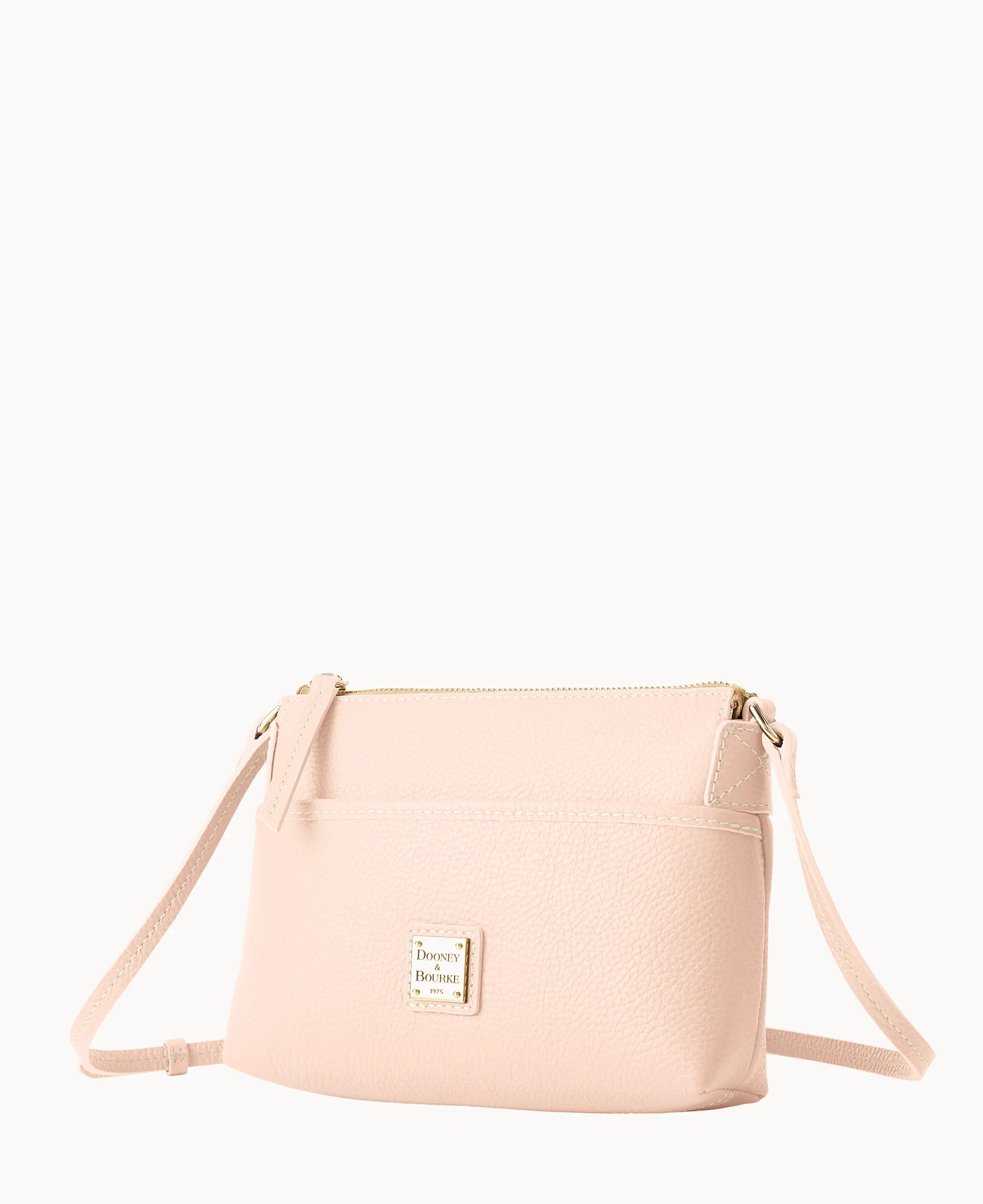 Lucca Leather Ginger Crossbody - Image 82