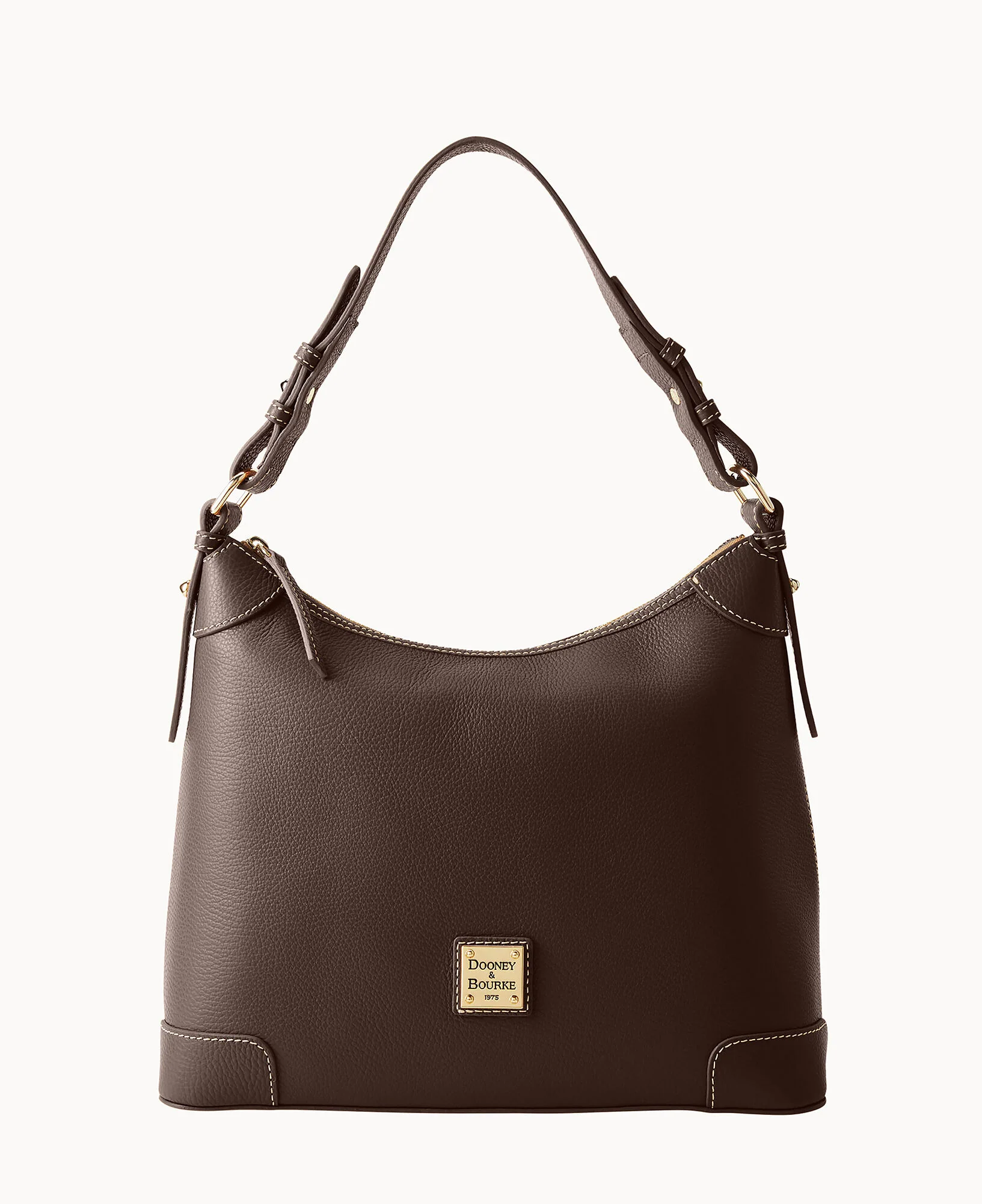 Lucca Leather Hobo - Image 13