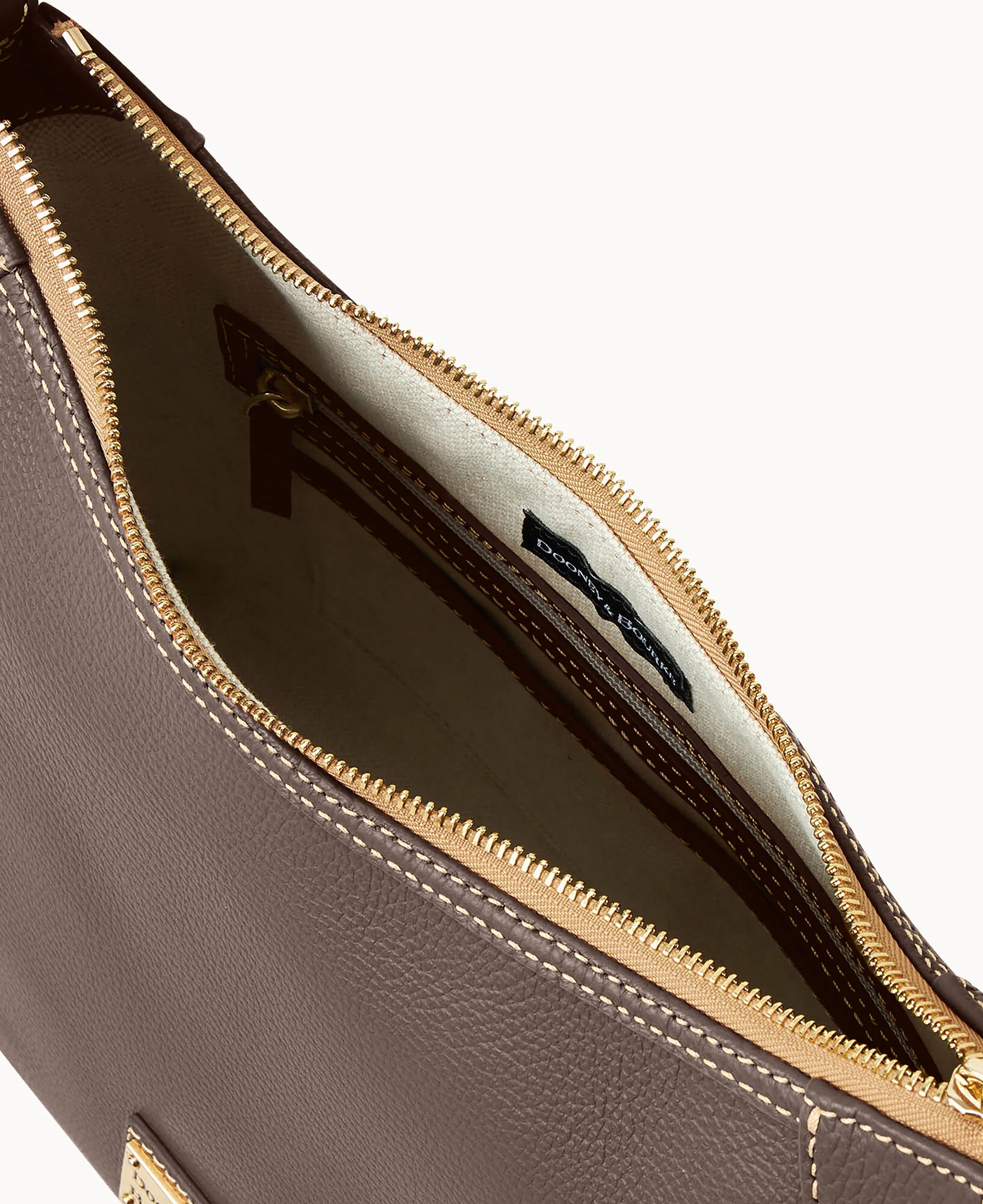 Lucca Leather Hobo - Image 15