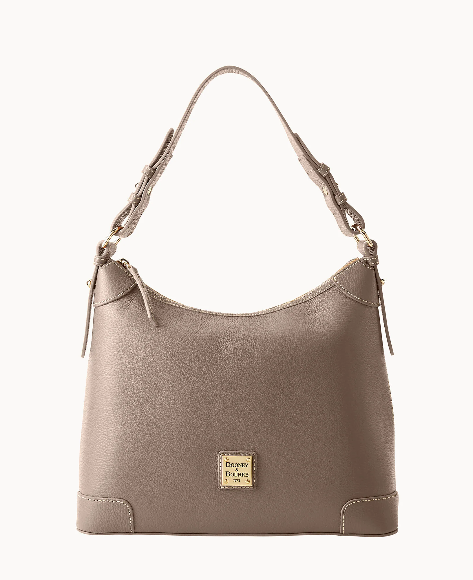 Lucca Leather Hobo - Image 21