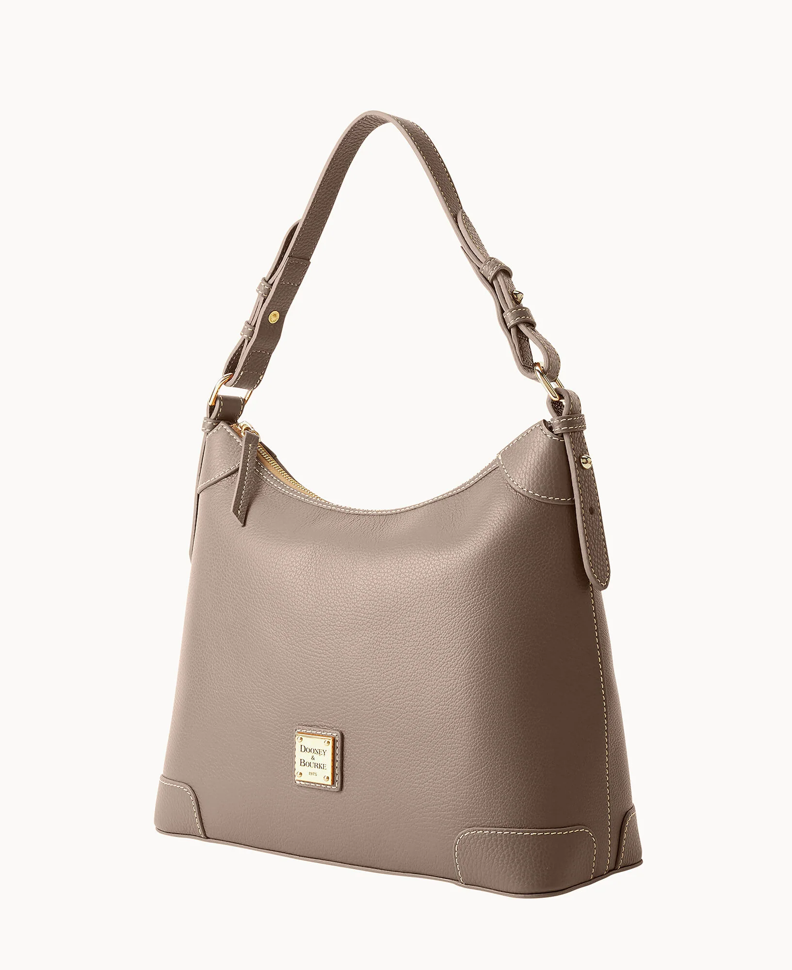 Lucca Leather Hobo - Image 22