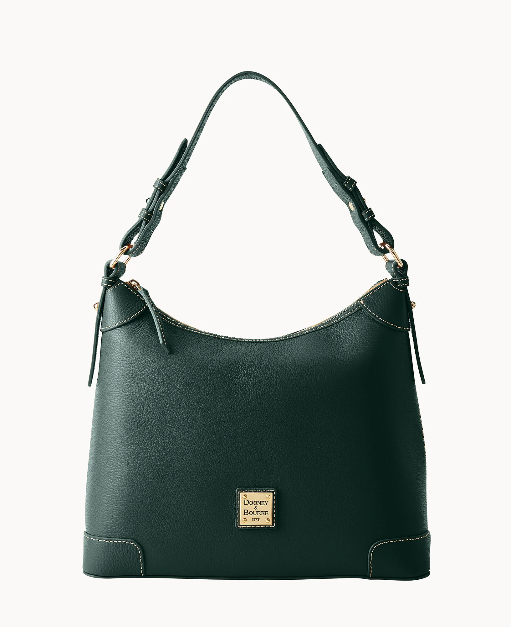 Lucca Leather Hobo - Image 29