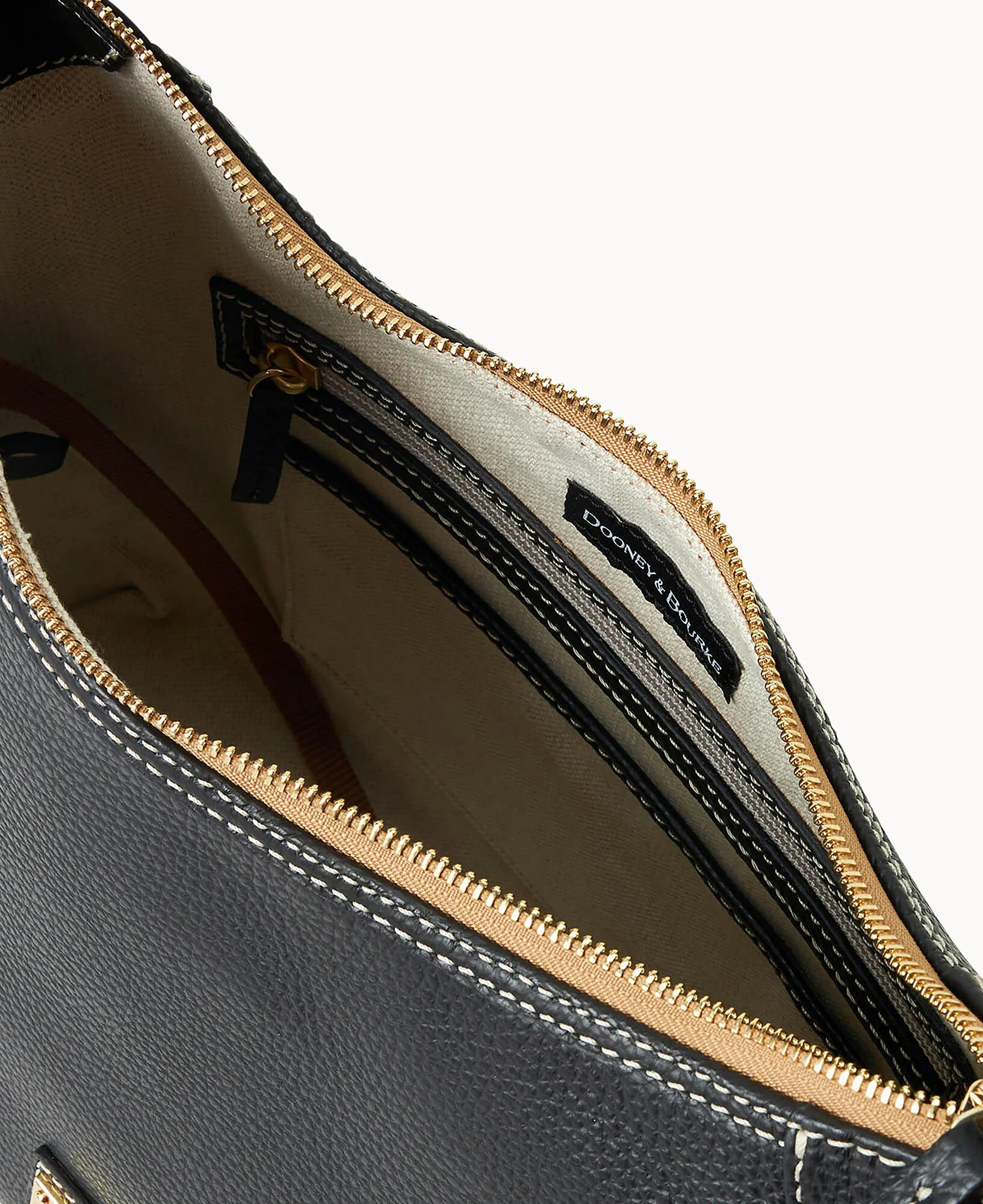Lucca Leather Hobo - Image 3