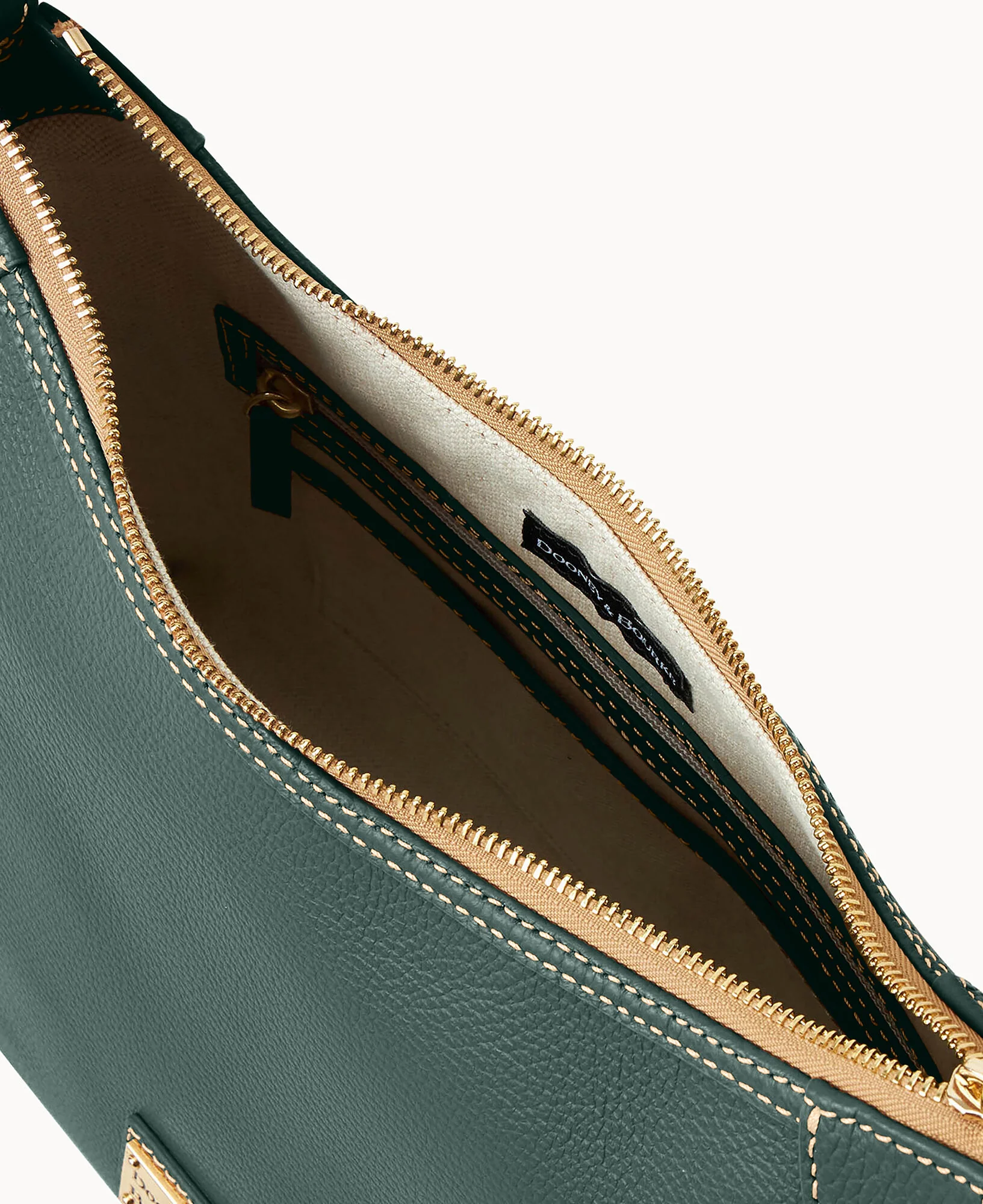 Lucca Leather Hobo - Image 31