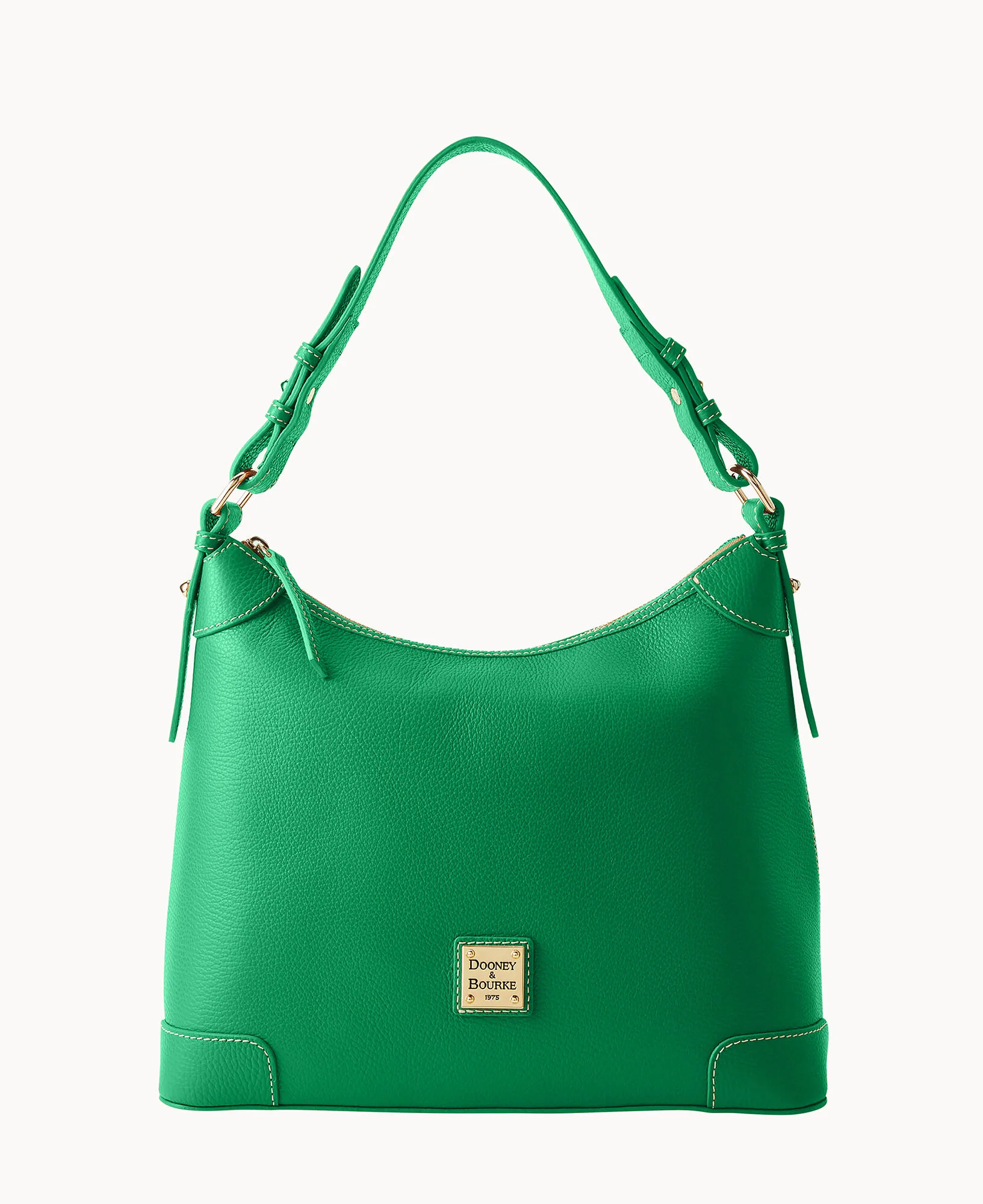 Lucca Leather Hobo - Image 33