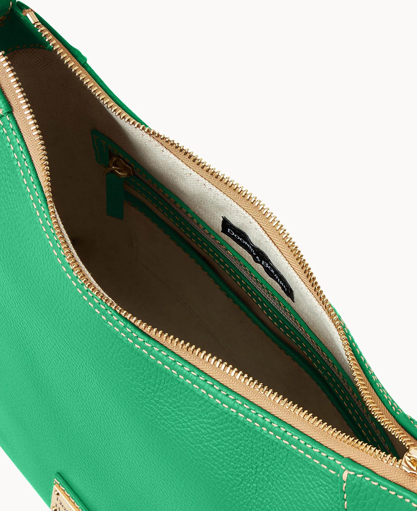 Lucca Leather Hobo - Image 35