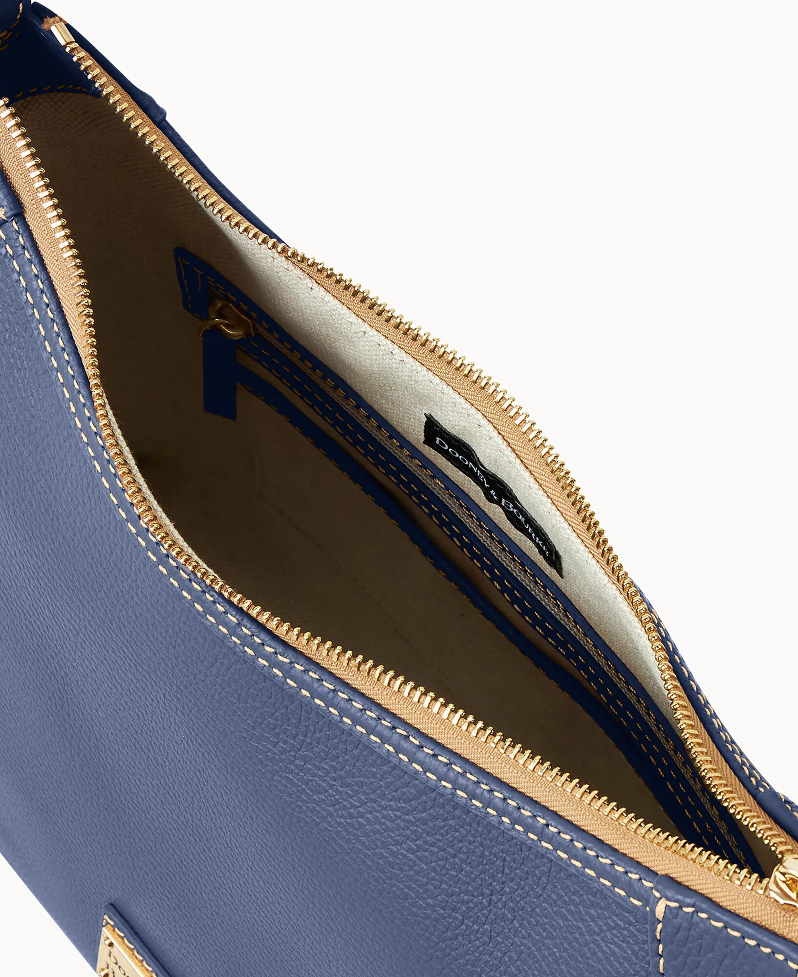 Lucca Leather Hobo - Image 39