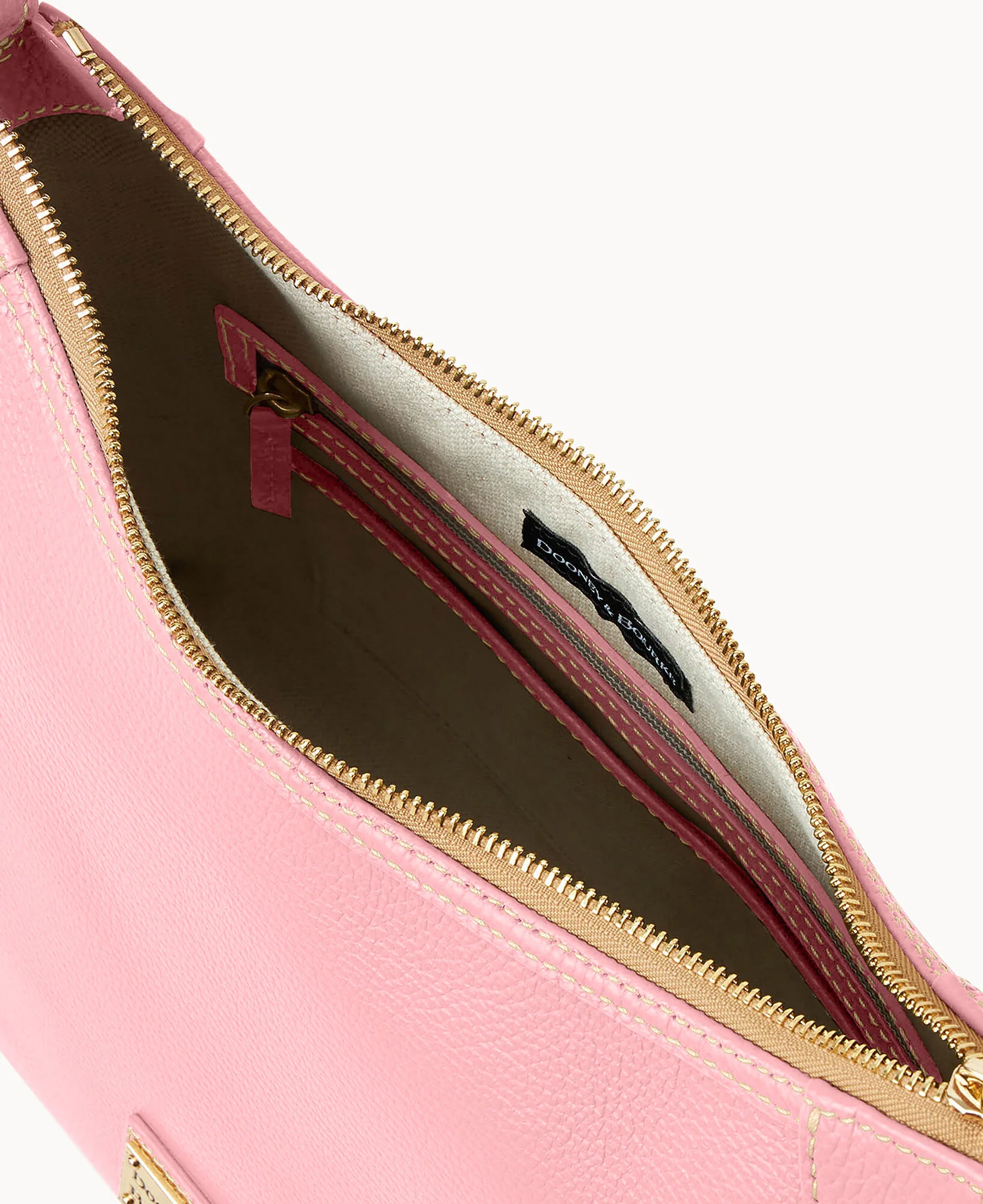 Lucca Leather Hobo - Image 43