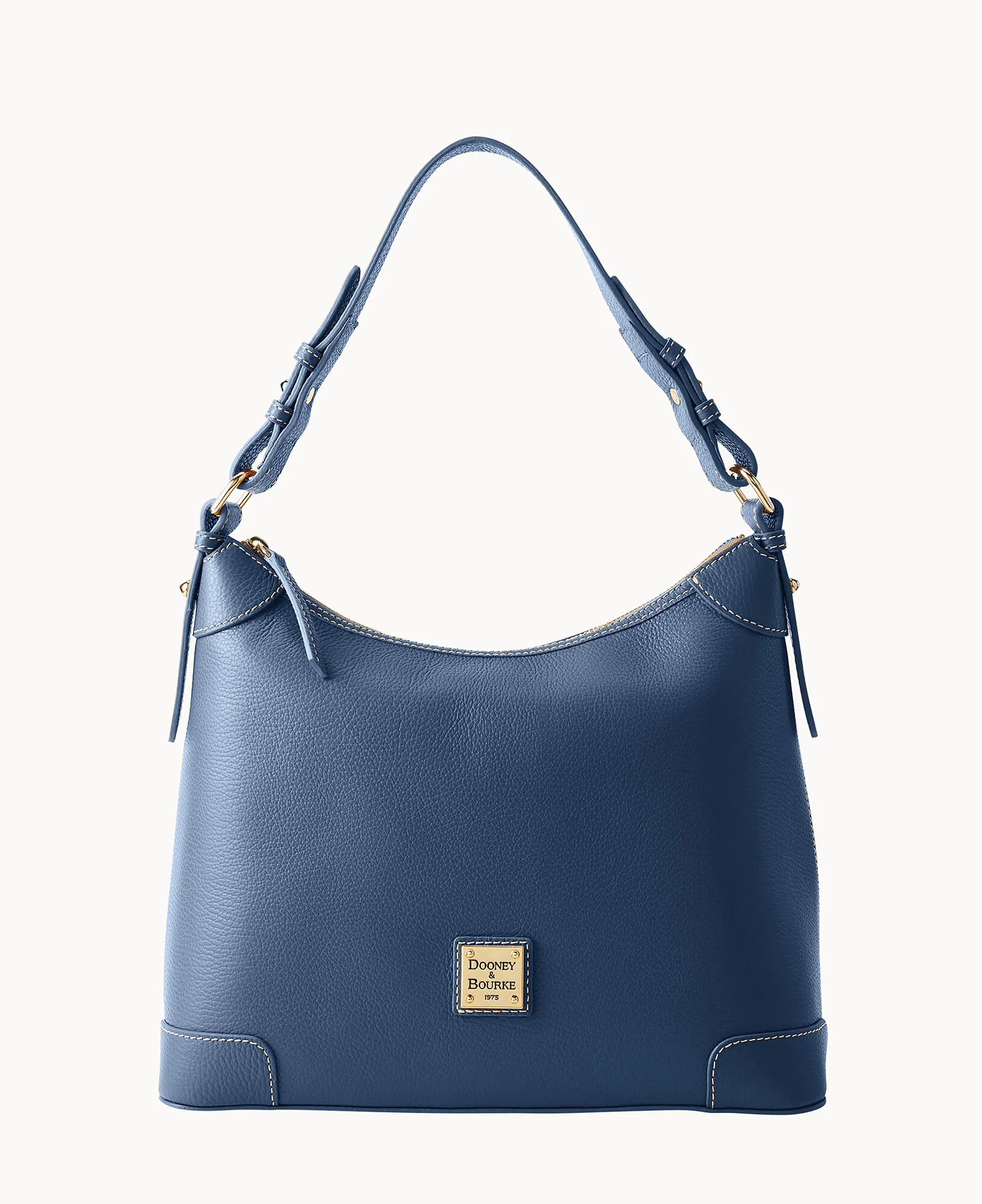Lucca Leather Hobo - Image 53