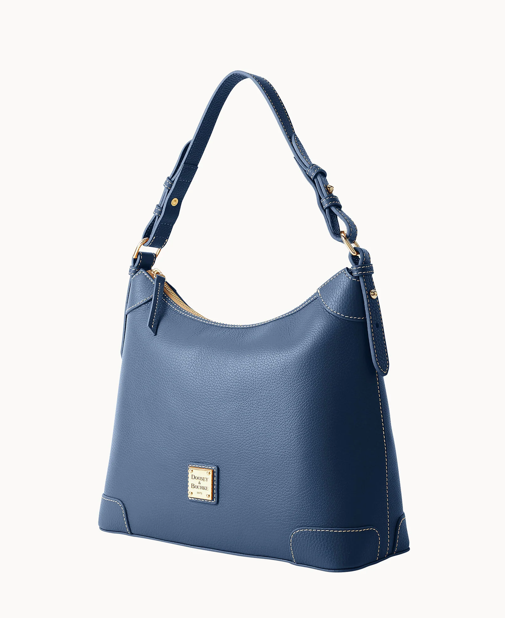 Lucca Leather Hobo - Image 54