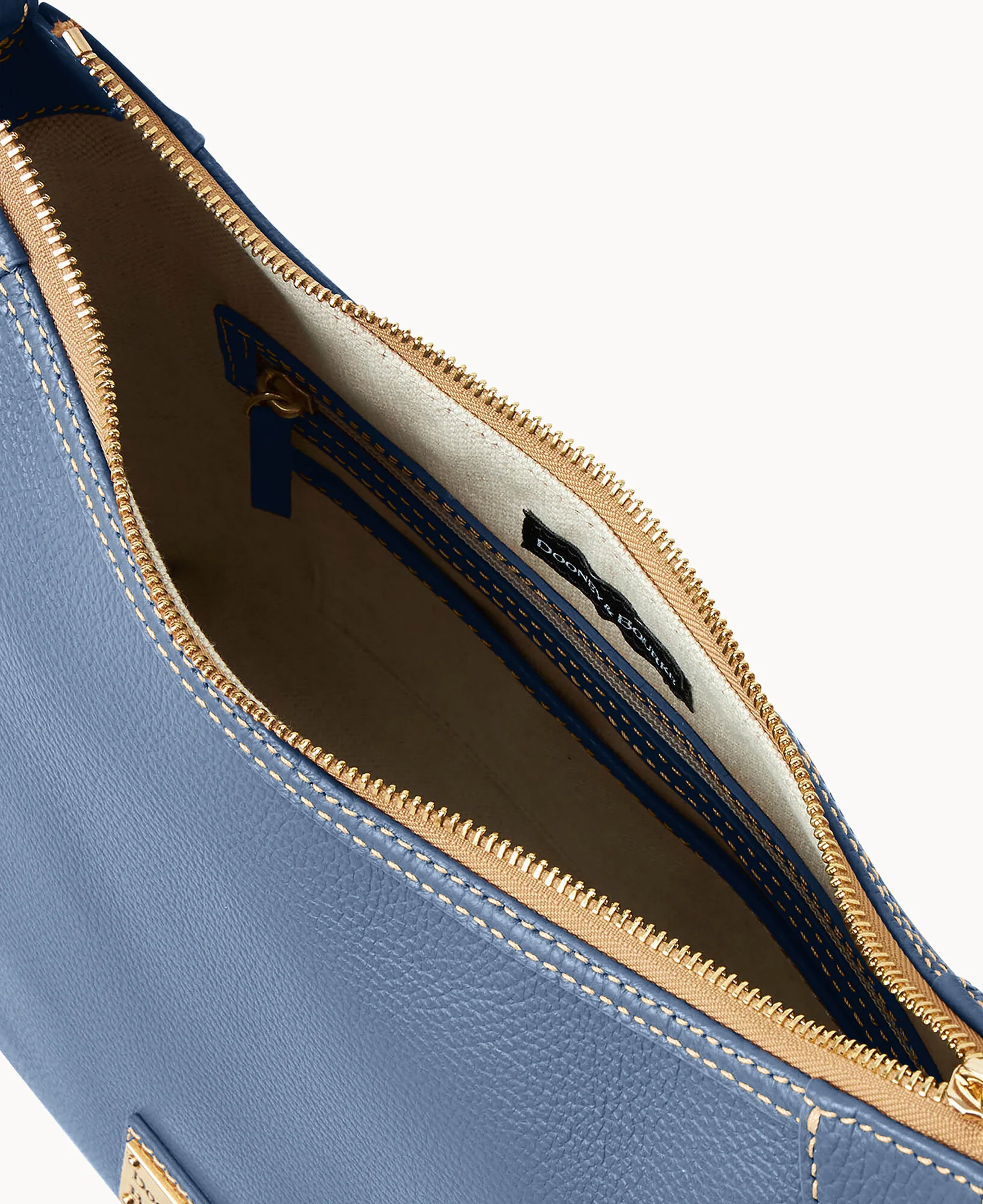 Lucca Leather Hobo - Image 55
