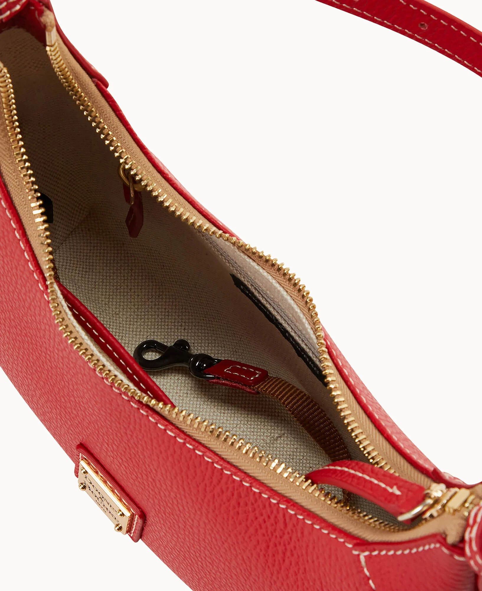 Lucca Leather Hobo - Image 19