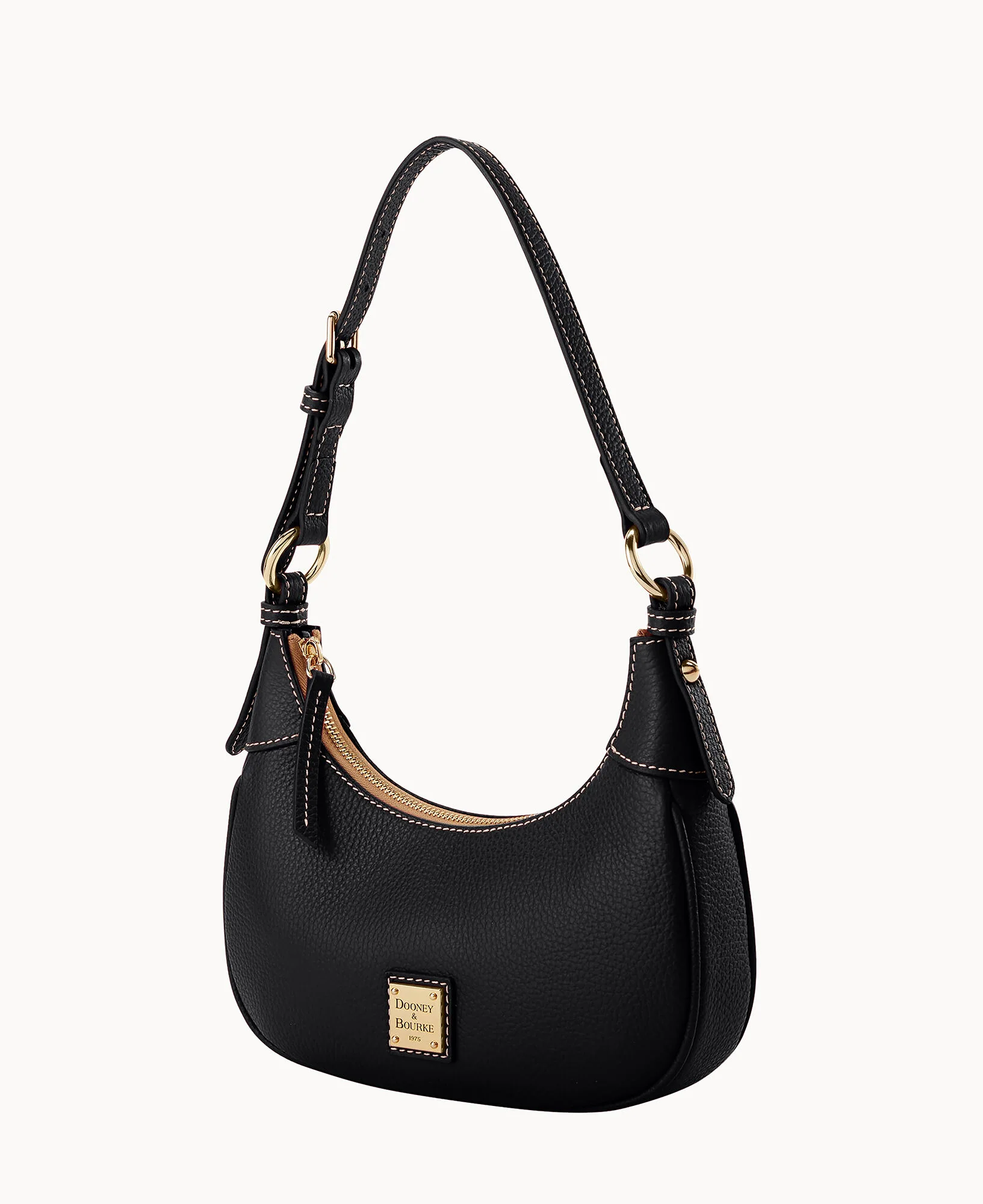 Lucca Leather Hobo - Image 26