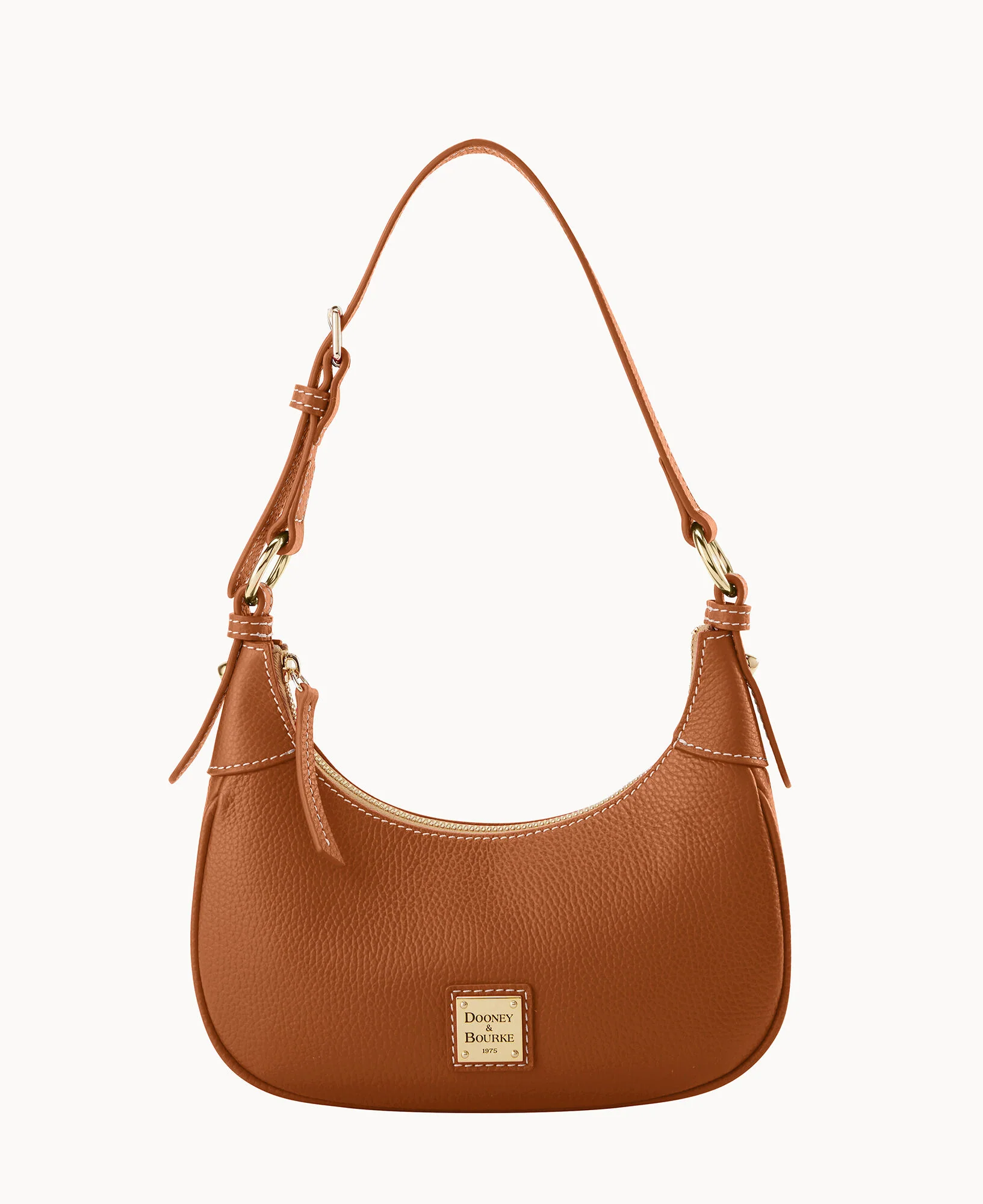 Lucca Leather Hobo - Image 29