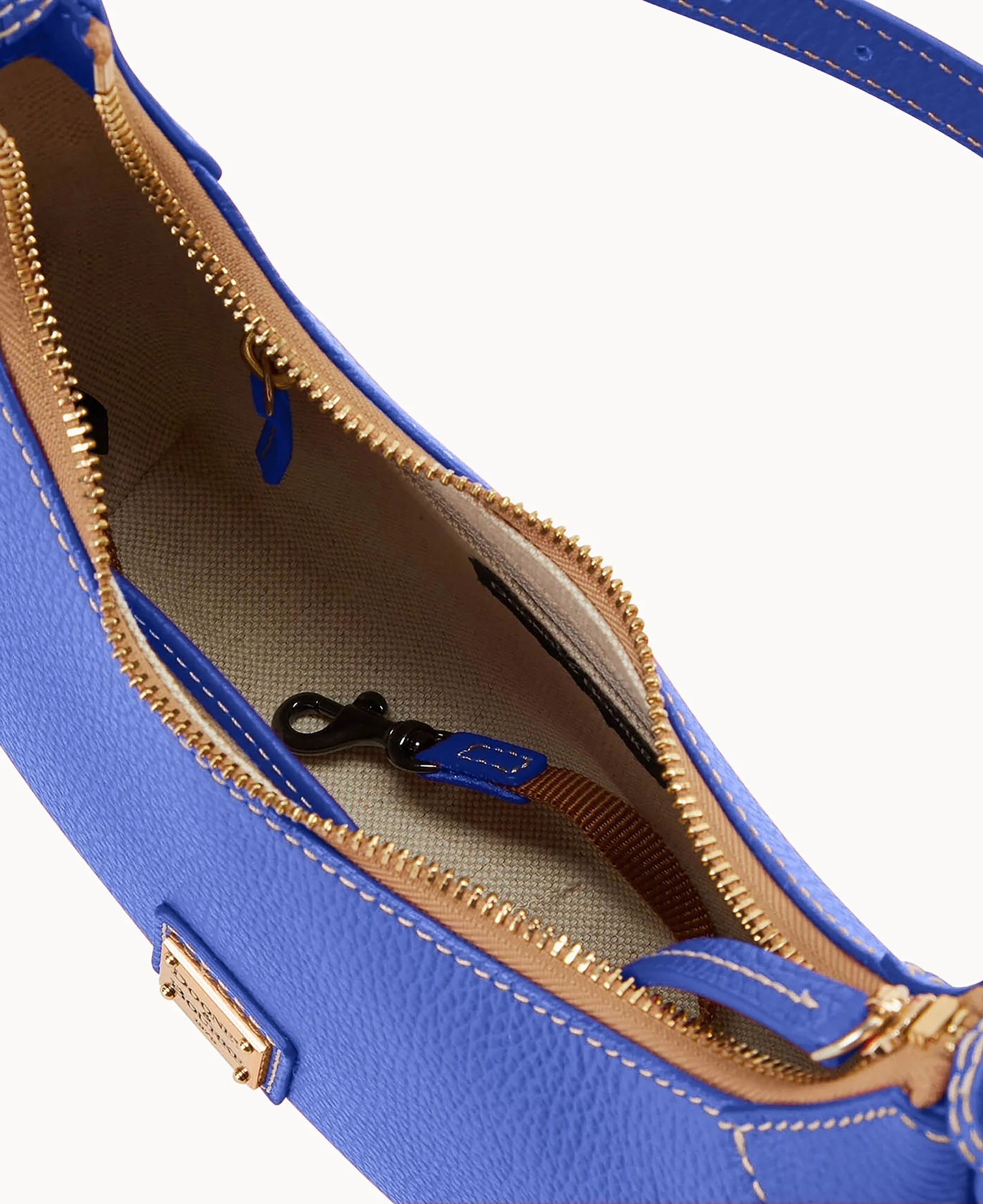 Lucca Leather Hobo - Image 3