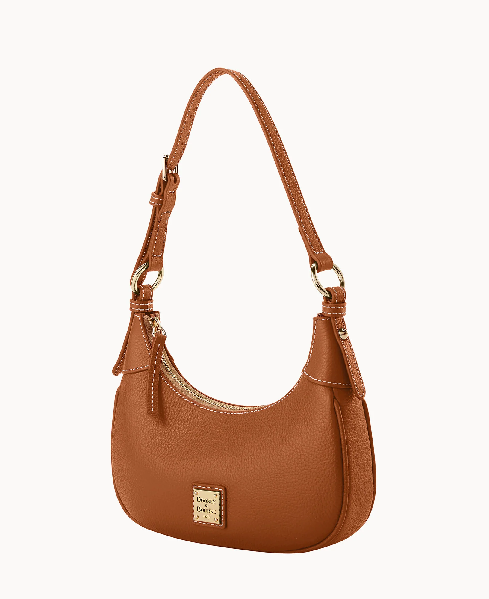 Lucca Leather Hobo - Image 30