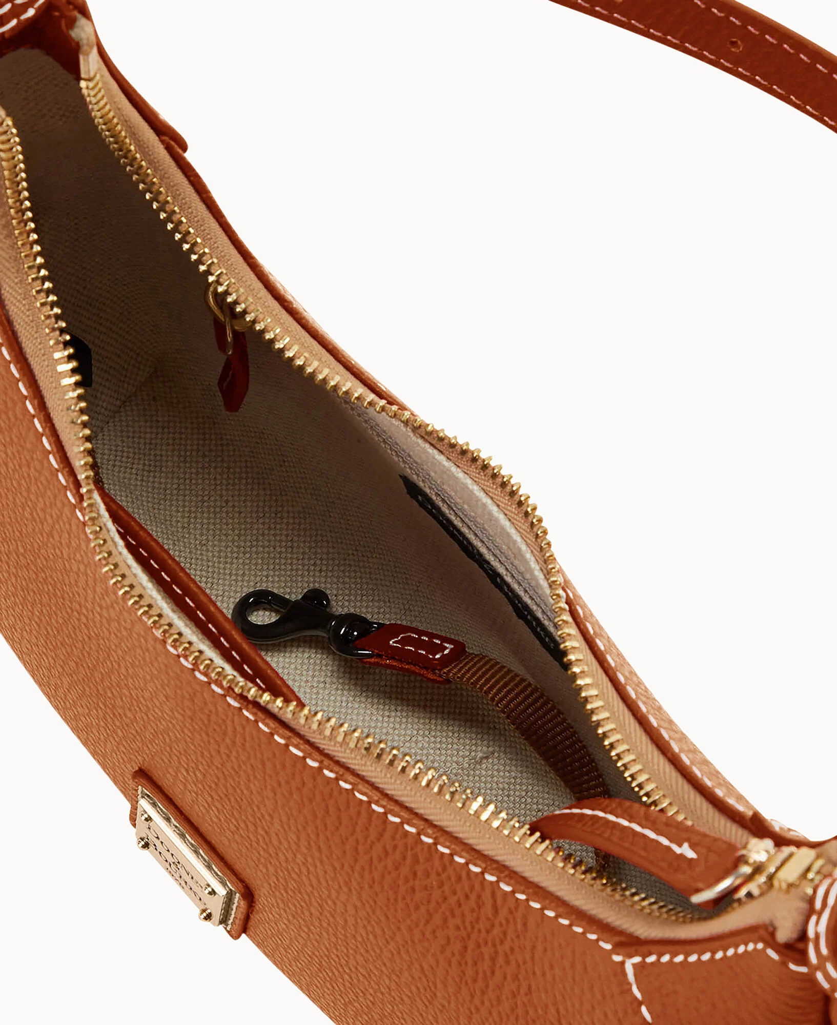 Lucca Leather Hobo - Image 31