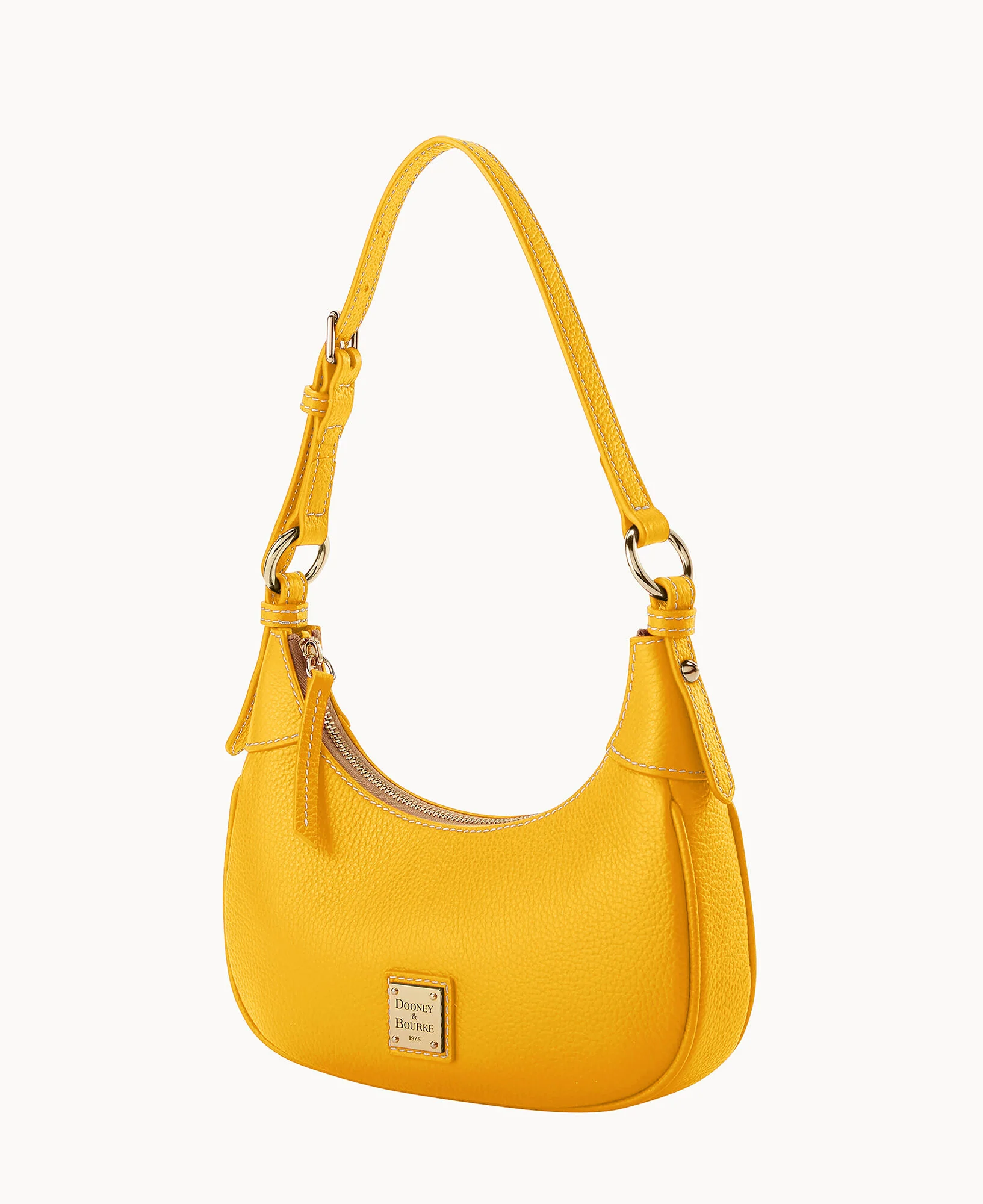 Lucca Leather Hobo - Image 34