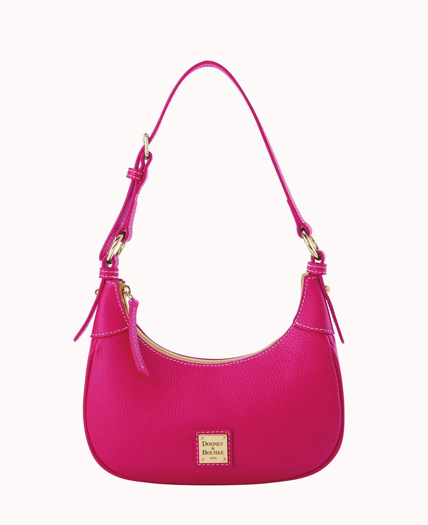 Lucca Leather Hobo - Image 37