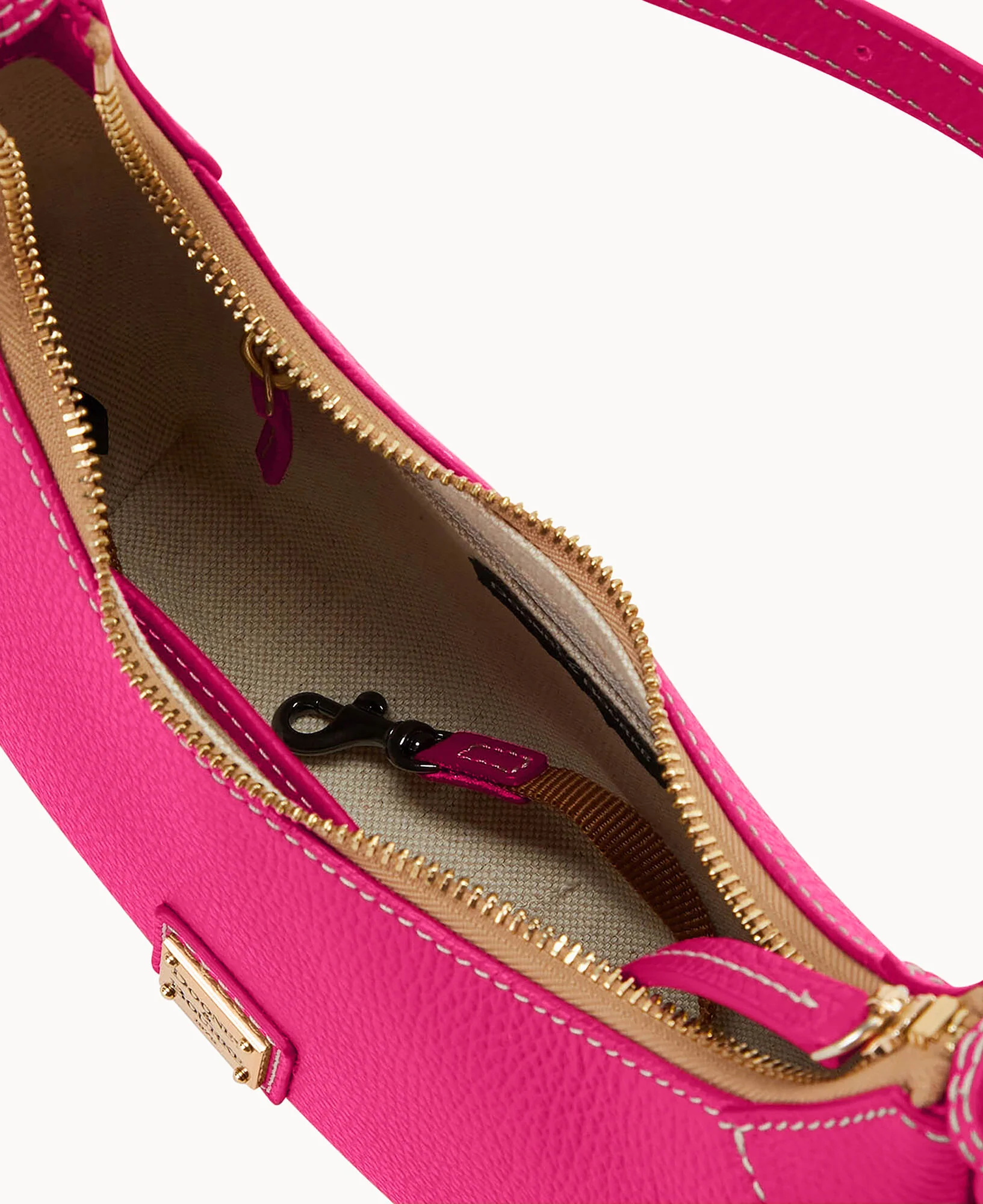 Lucca Leather Hobo - Image 39