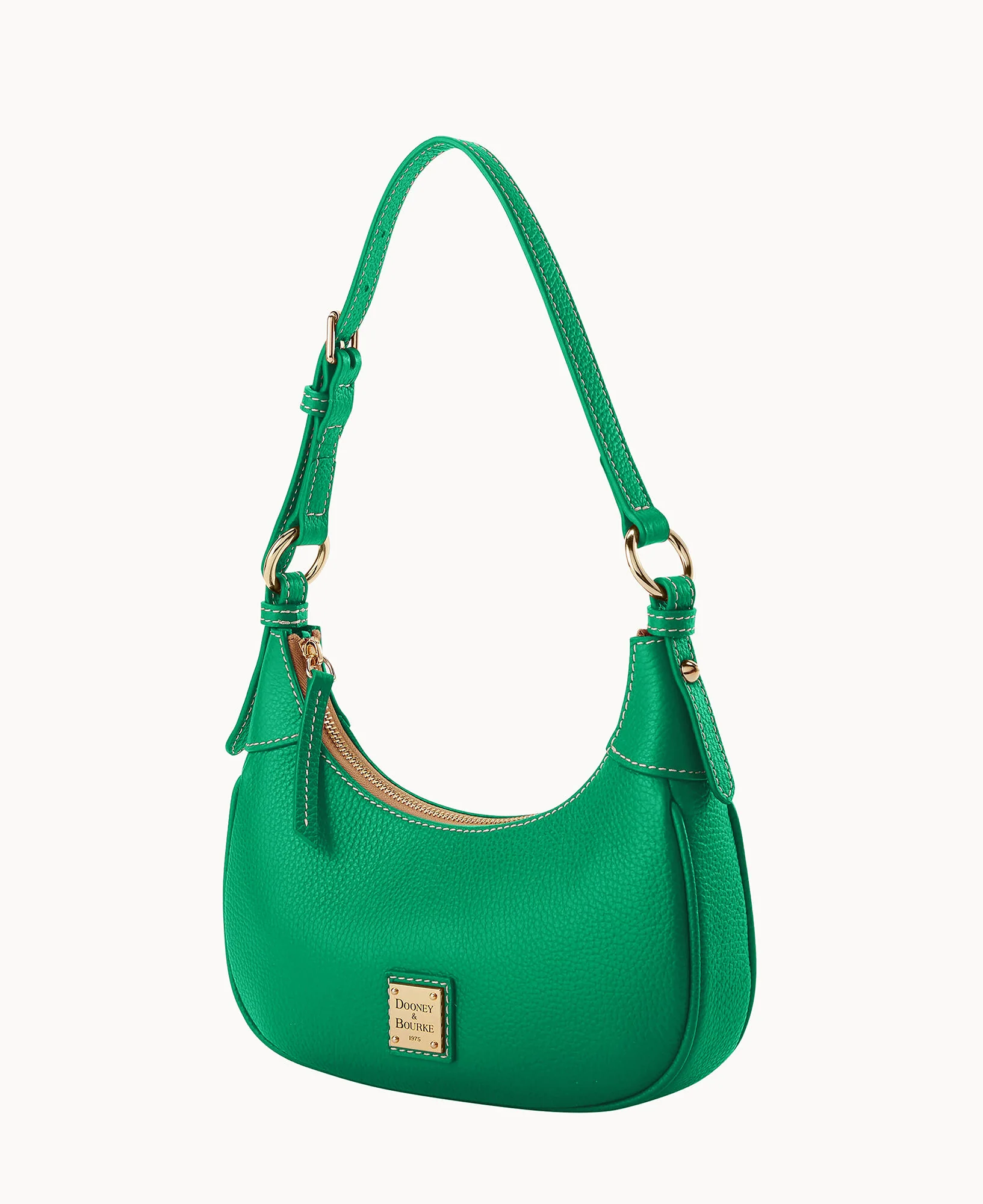 Lucca Leather Hobo - Image 42