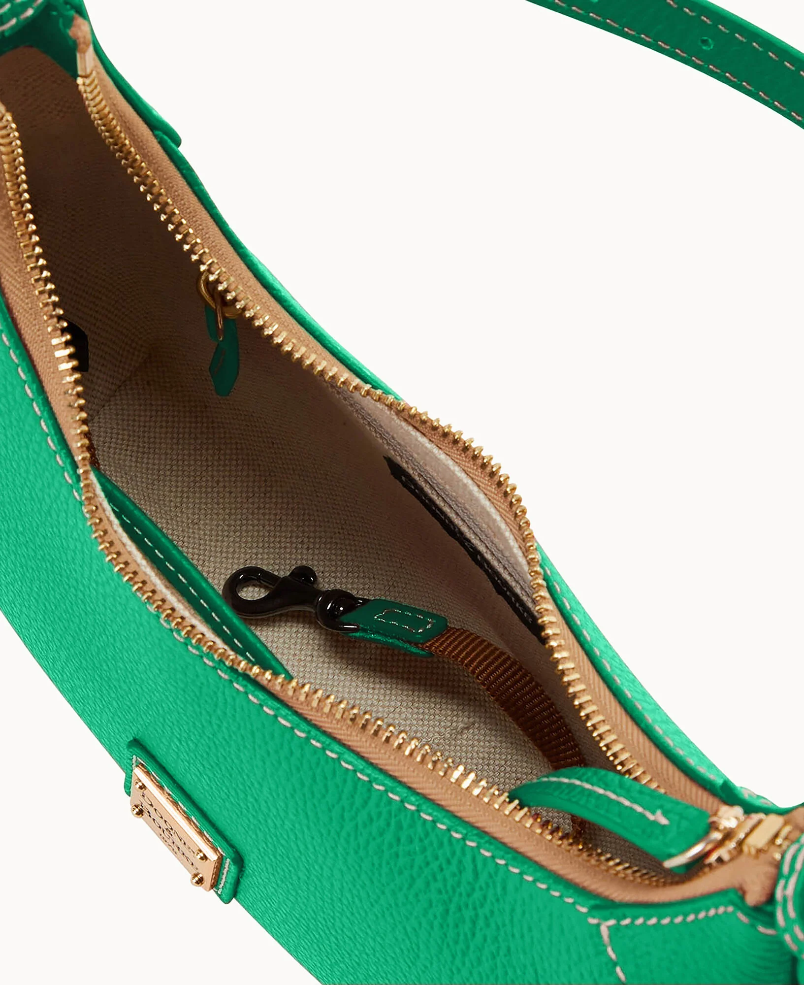 Lucca Leather Hobo - Image 43