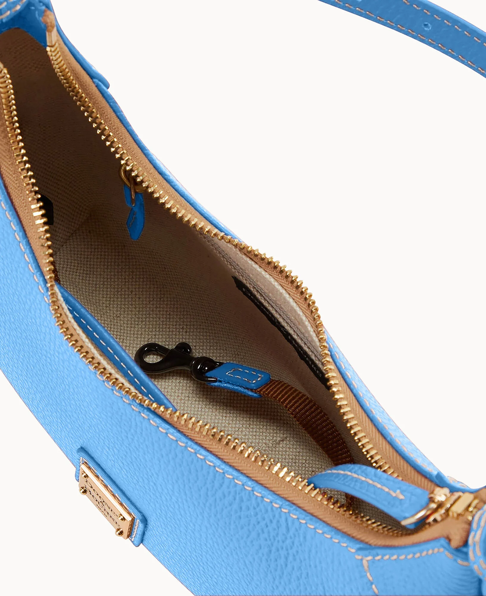 Lucca Leather Hobo - Image 47