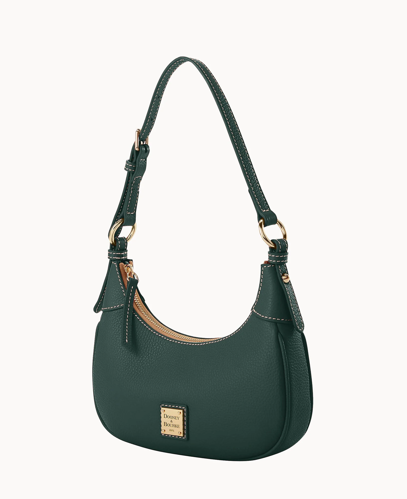 Lucca Leather Hobo - Image 54