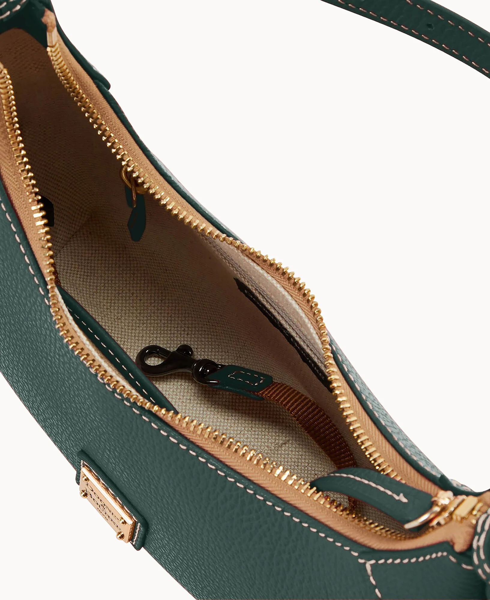 Lucca Leather Hobo - Image 55