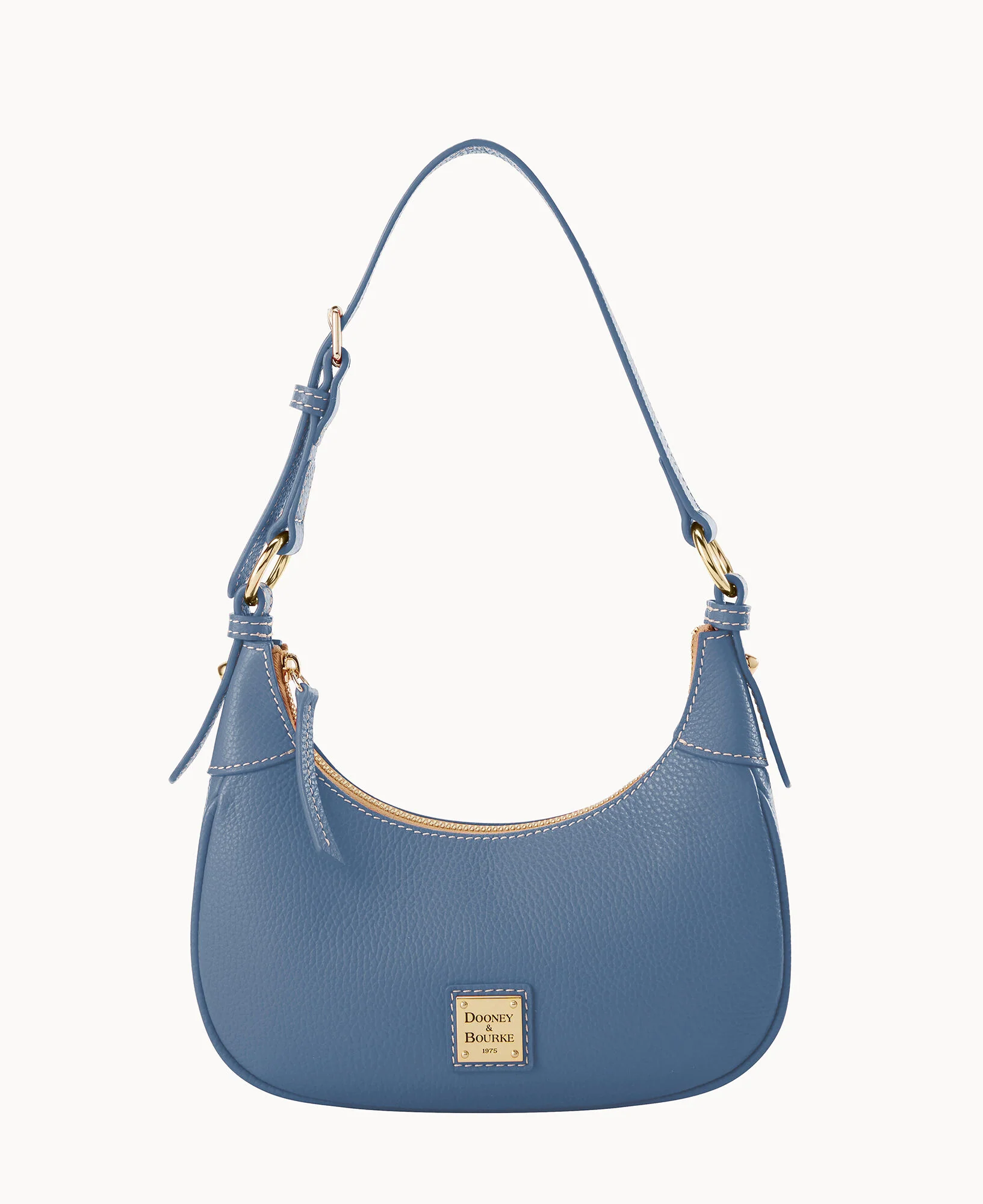 Lucca Leather Hobo - Image 57