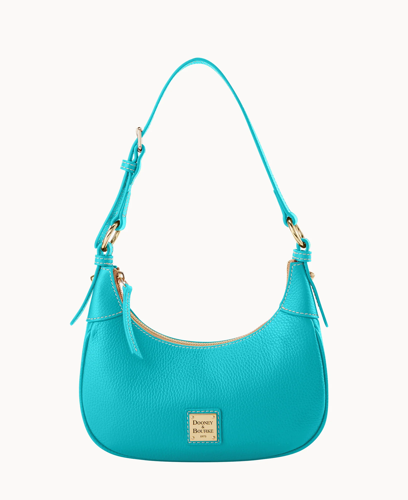 Lucca Leather Hobo - Image 65