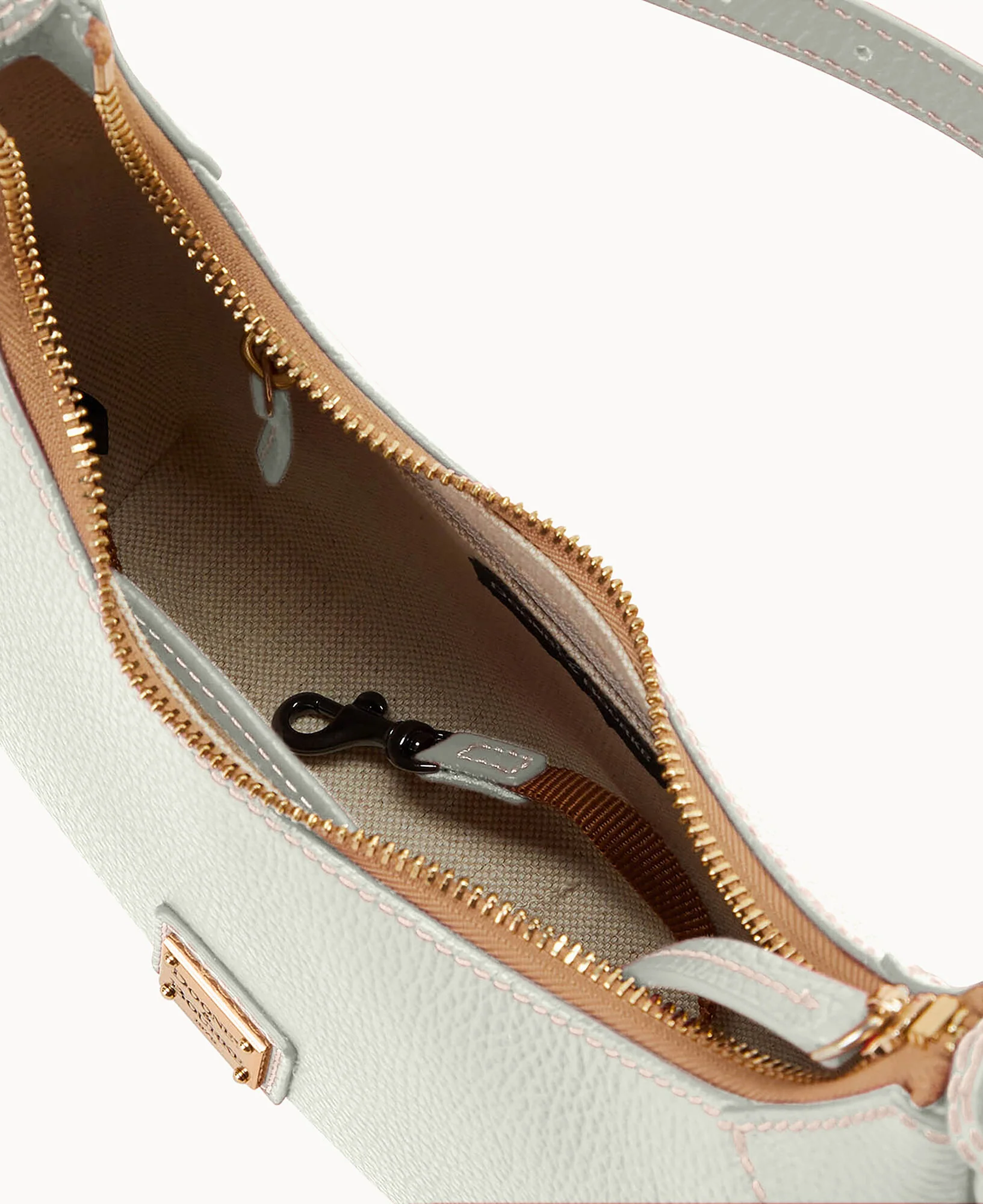 Lucca Leather Hobo - Image 75