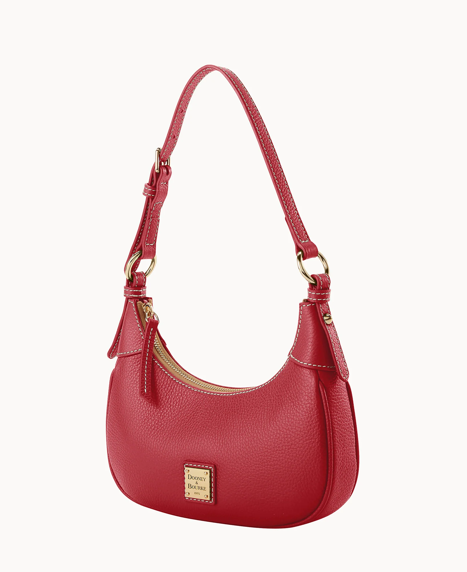 Lucca Leather Hobo - Image 78