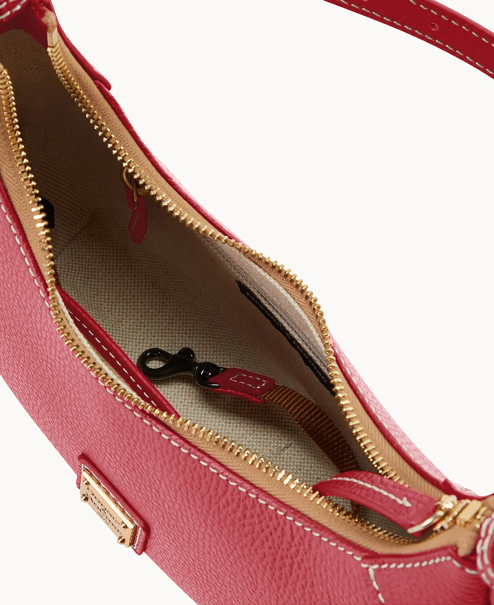 Lucca Leather Hobo - Image 79