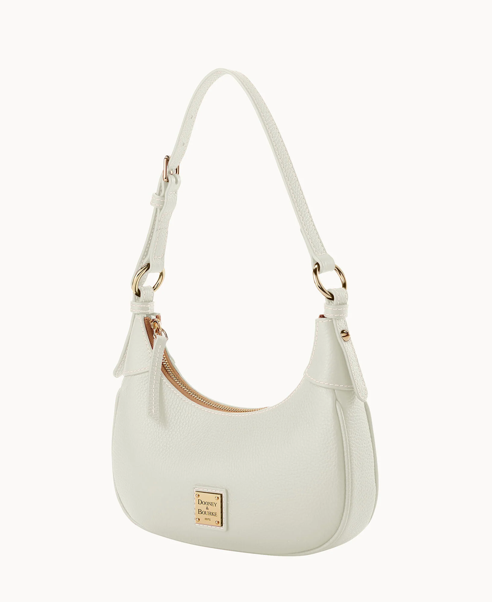Lucca Leather Hobo - Image 82