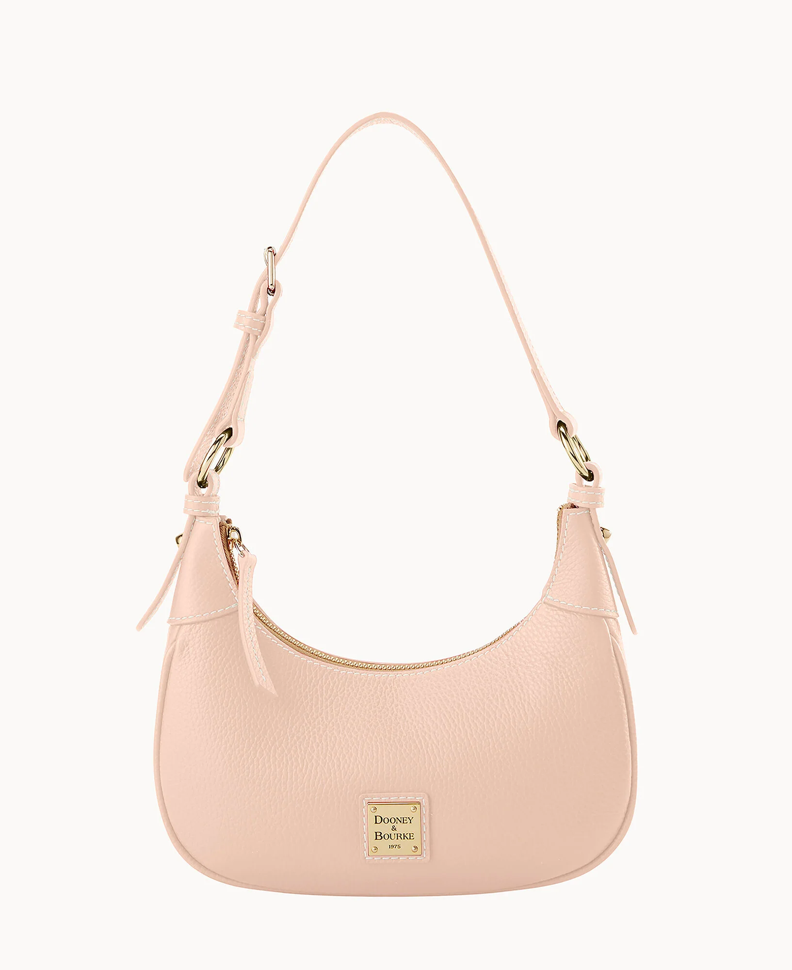 Lucca Leather Hobo - Image 85