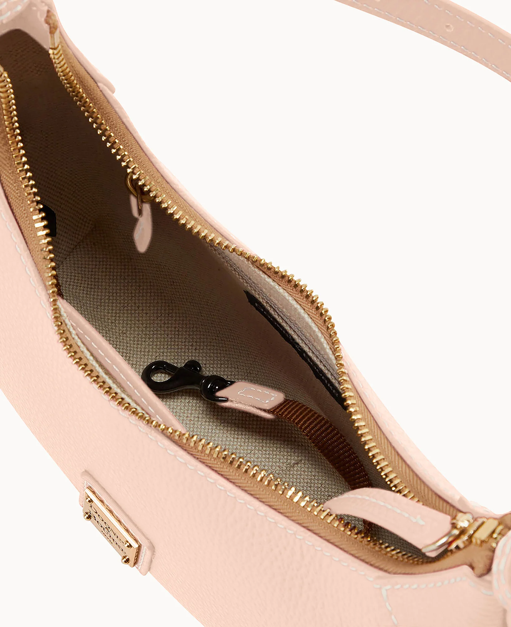 Lucca Leather Hobo - Image 87