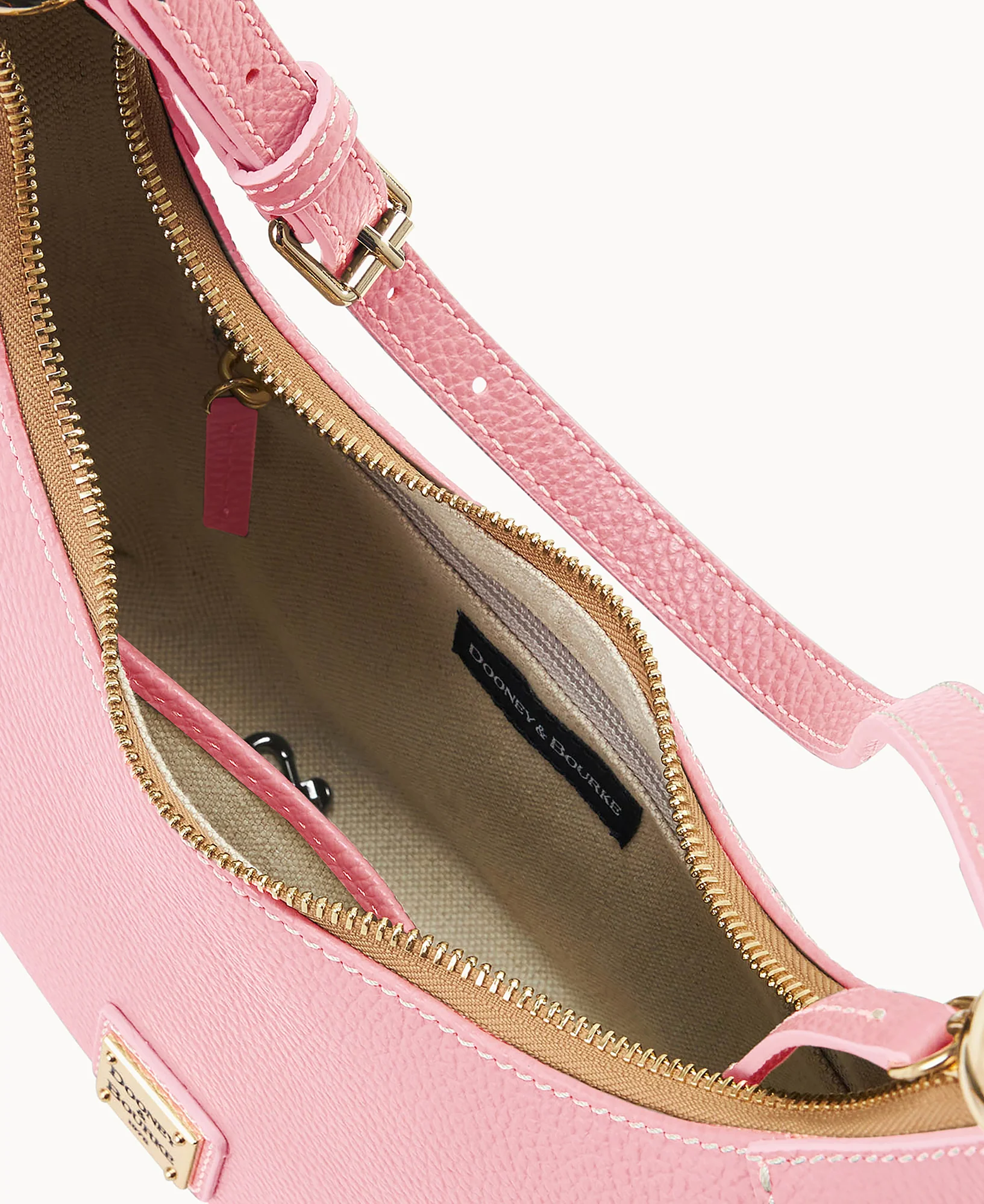 Lucca Leather Large Hobo - Image 19