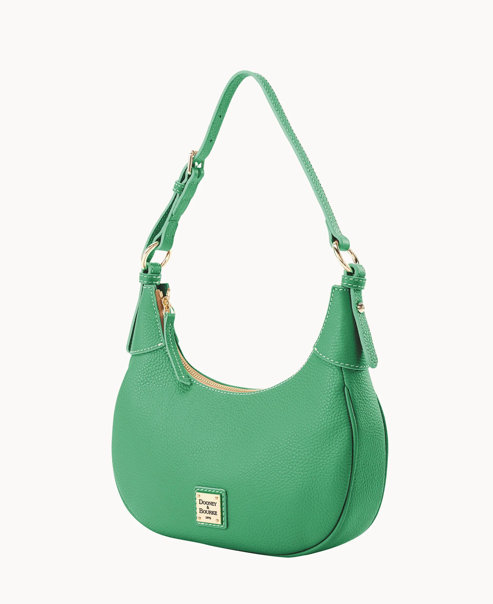 Lucca Leather Large Hobo - Image 26