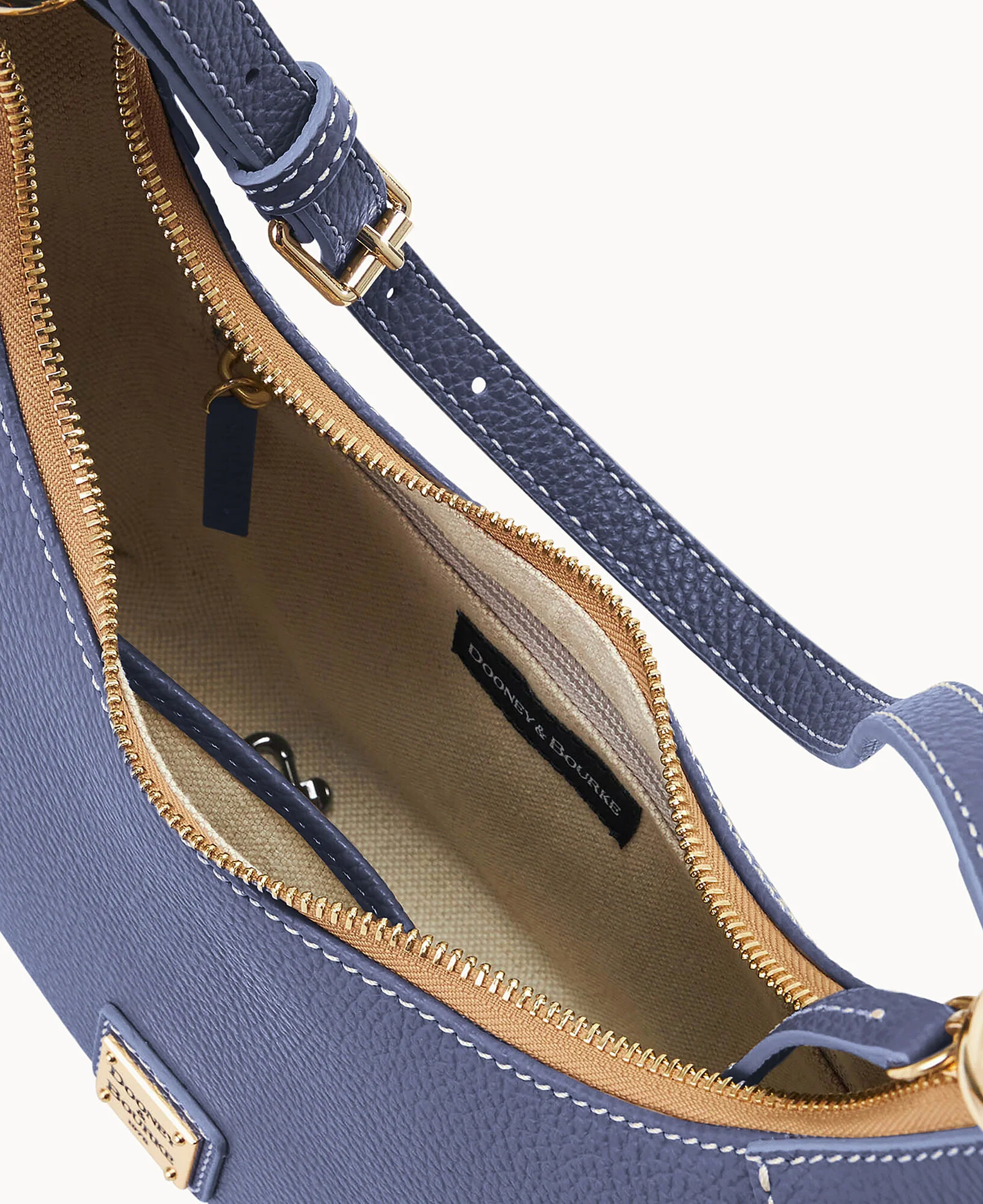 Lucca Leather Large Hobo - Image 31