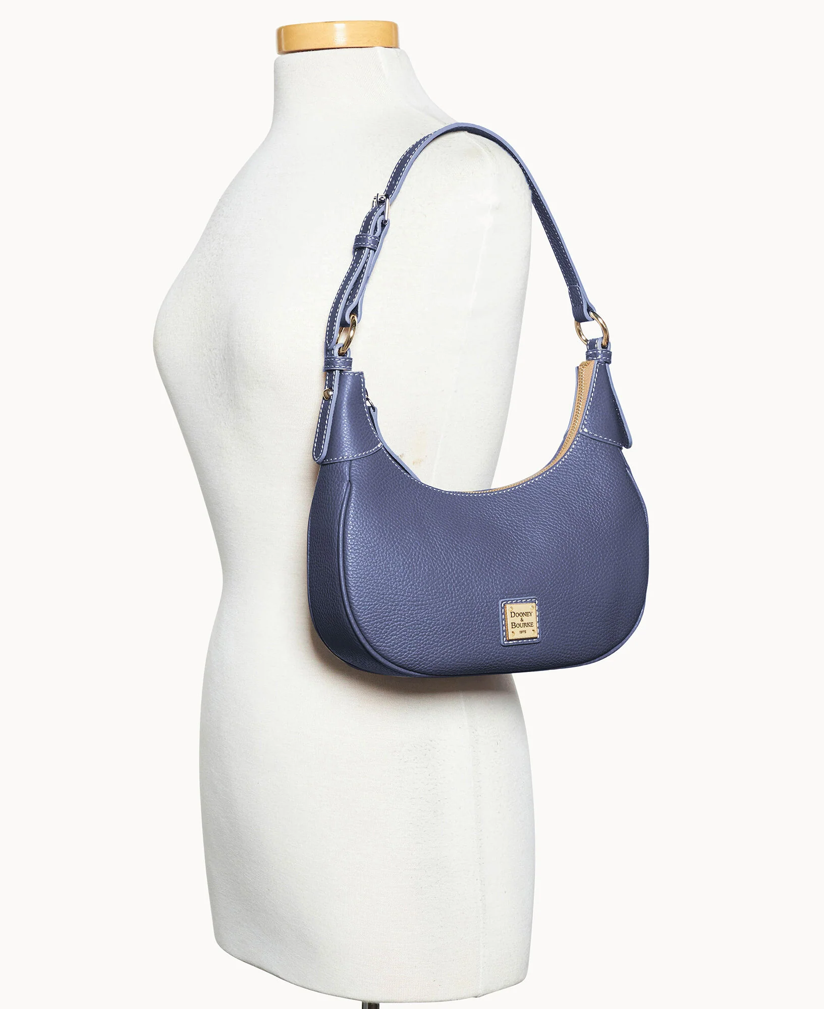 Lucca Leather Large Hobo - Image 32
