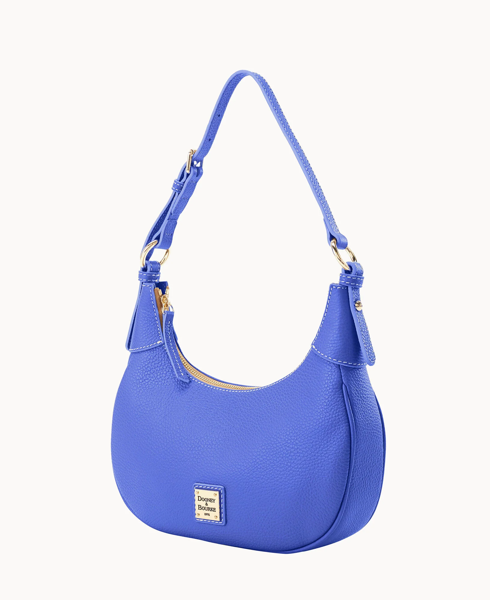 Lucca Leather Large Hobo - Image 34