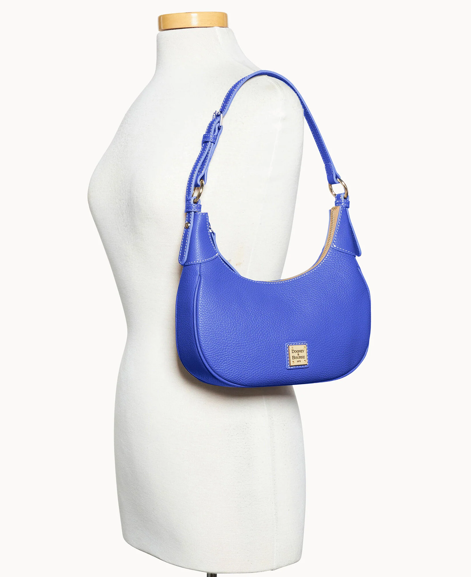 Lucca Leather Large Hobo - Image 36
