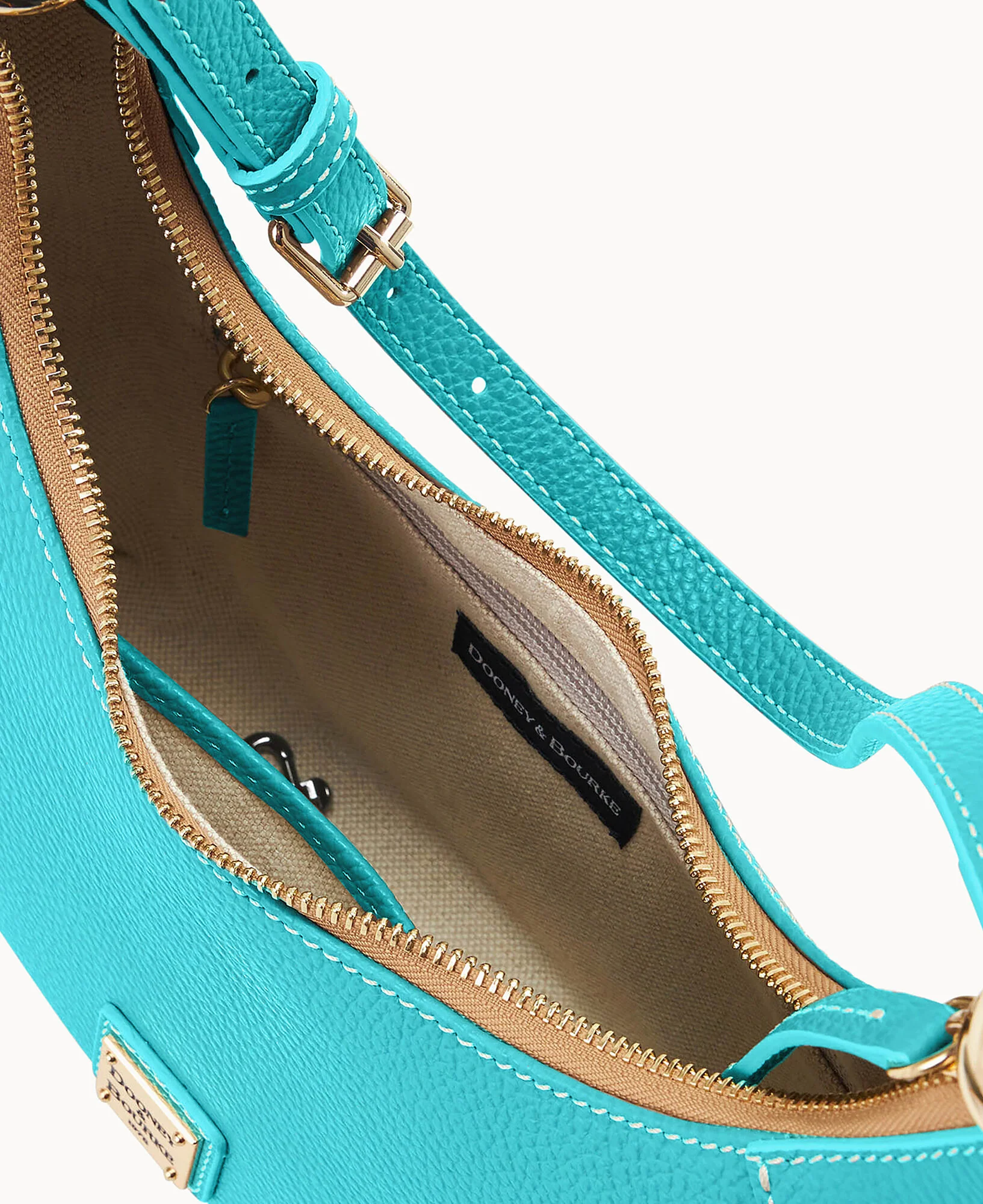 Lucca Leather Large Hobo - Image 43