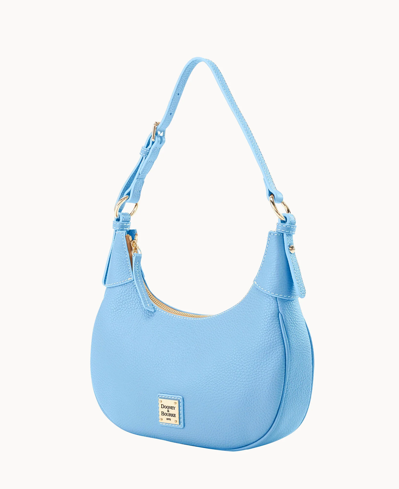 Lucca Leather Large Hobo - Image 46