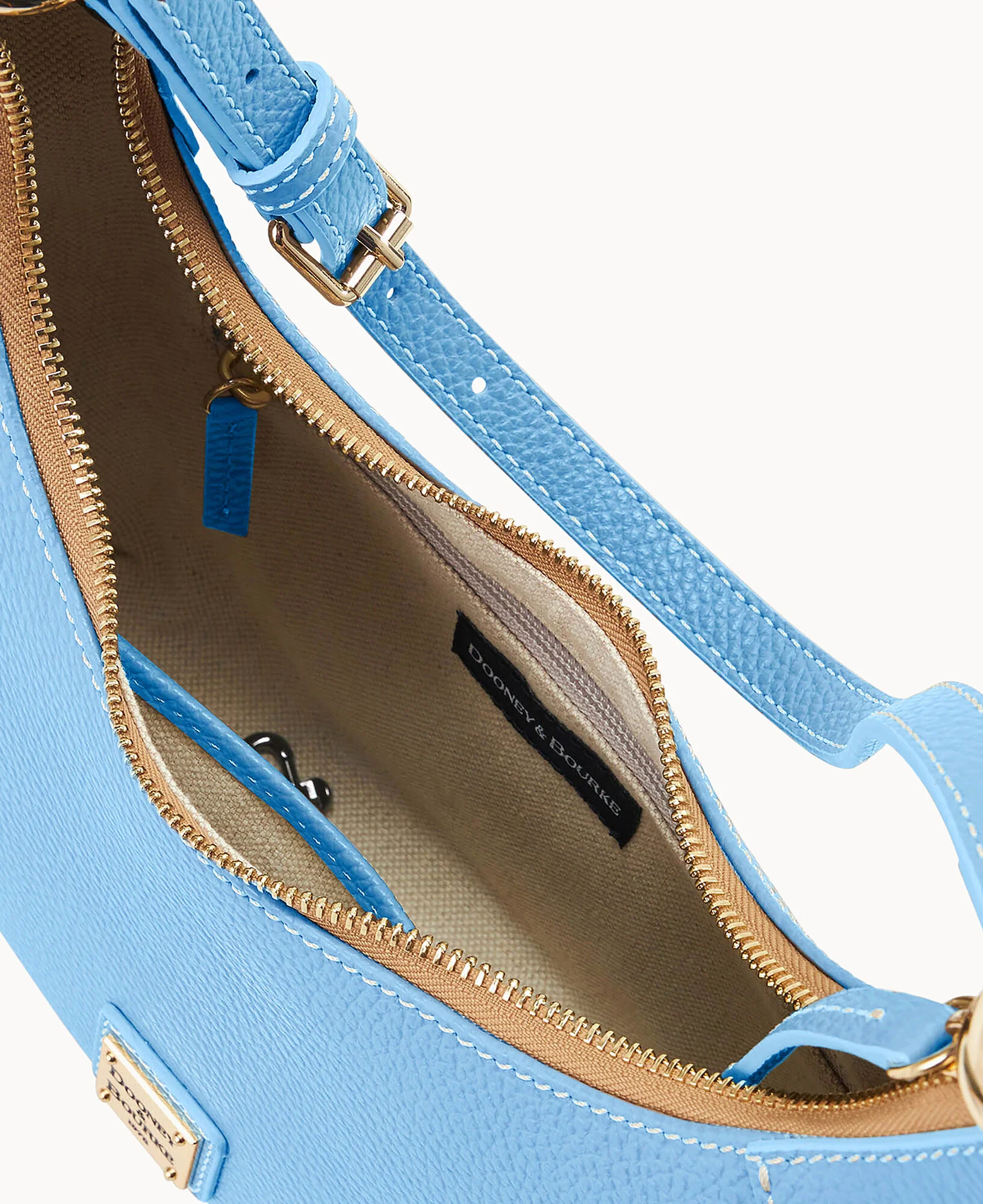 Lucca Leather Large Hobo - Image 47